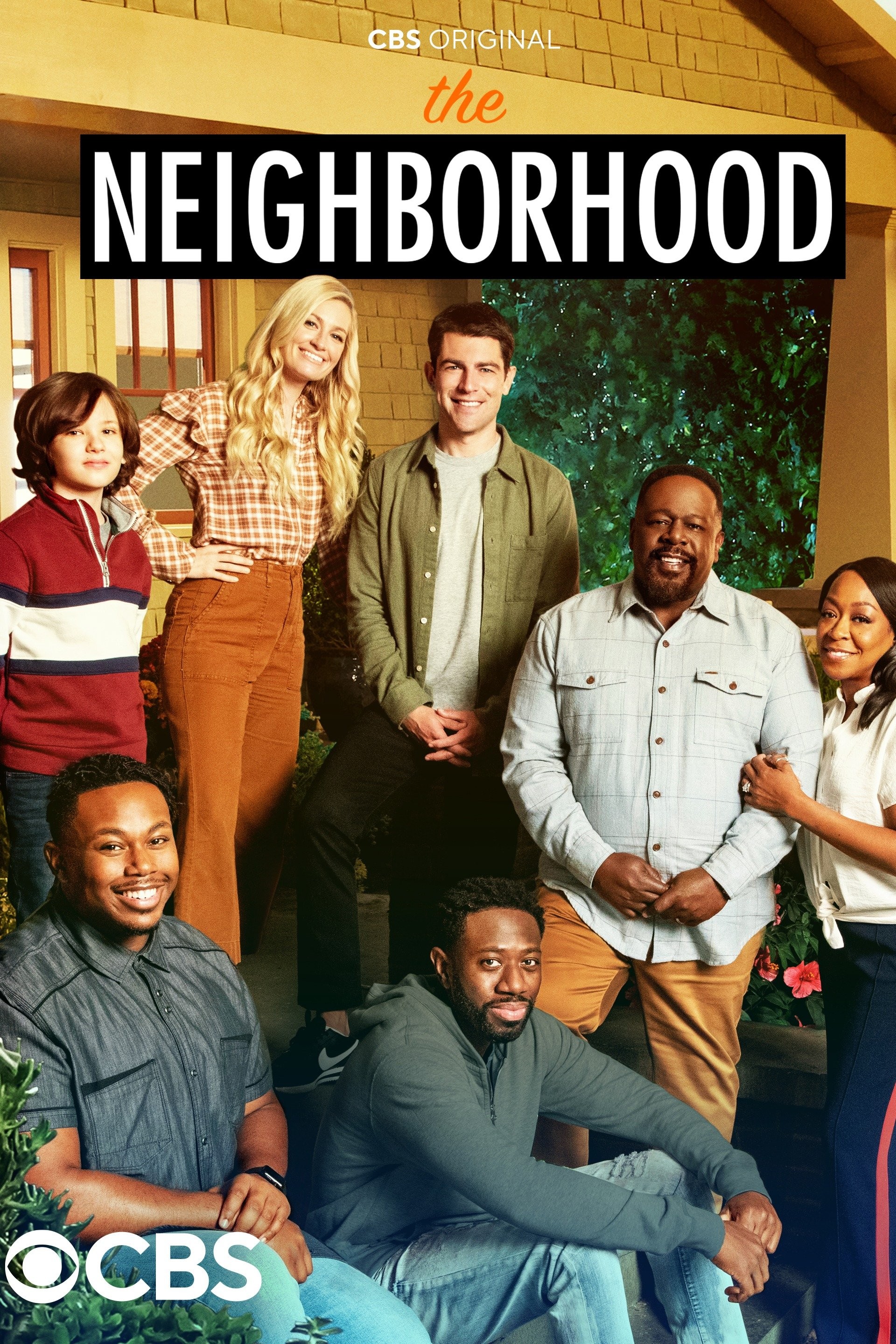 Watch The Neighborhood Season 5 Episode 22: Welcome to the Opening Night -  Full show on CBS