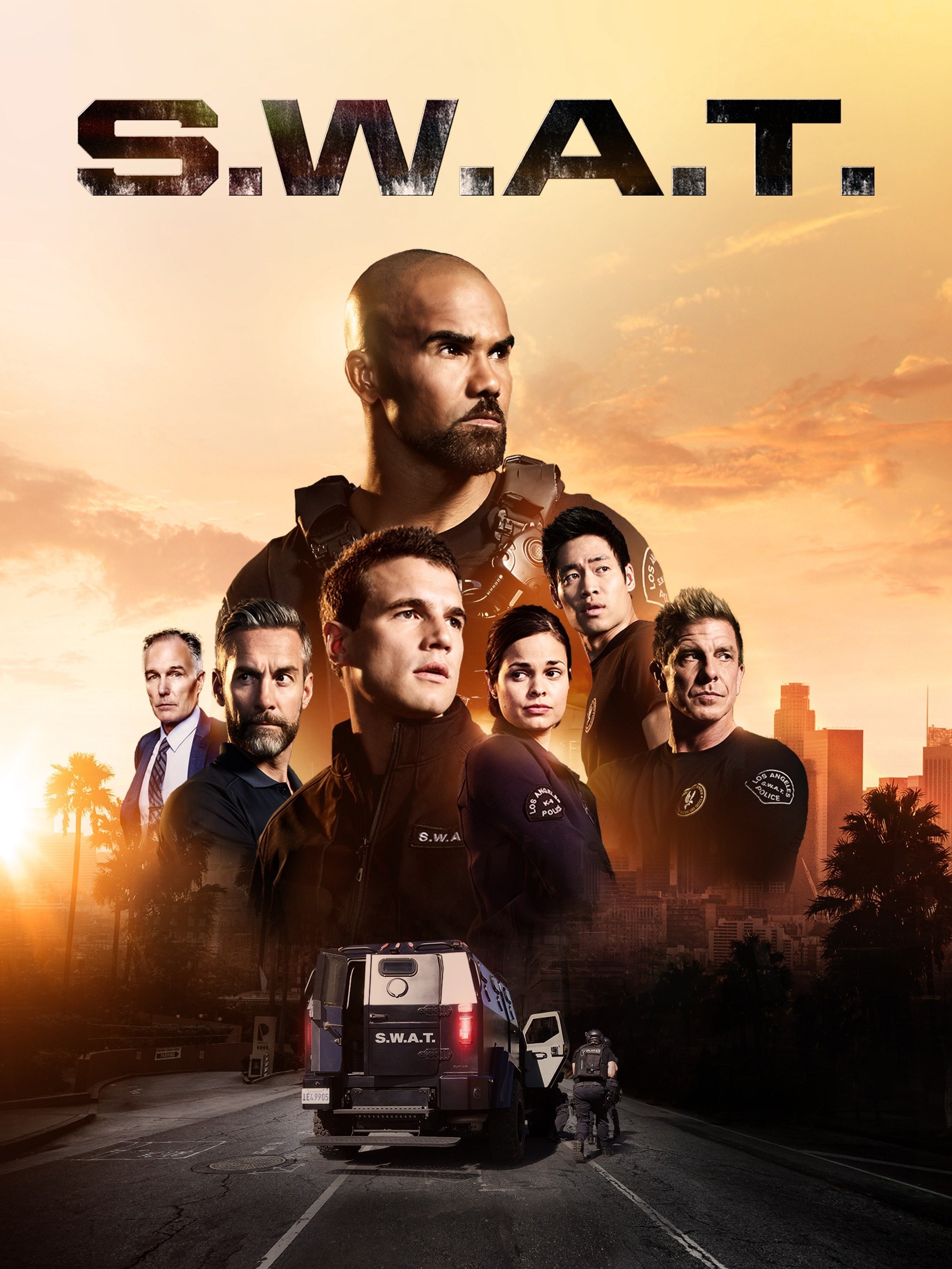 S.W.A.T. Season 5
