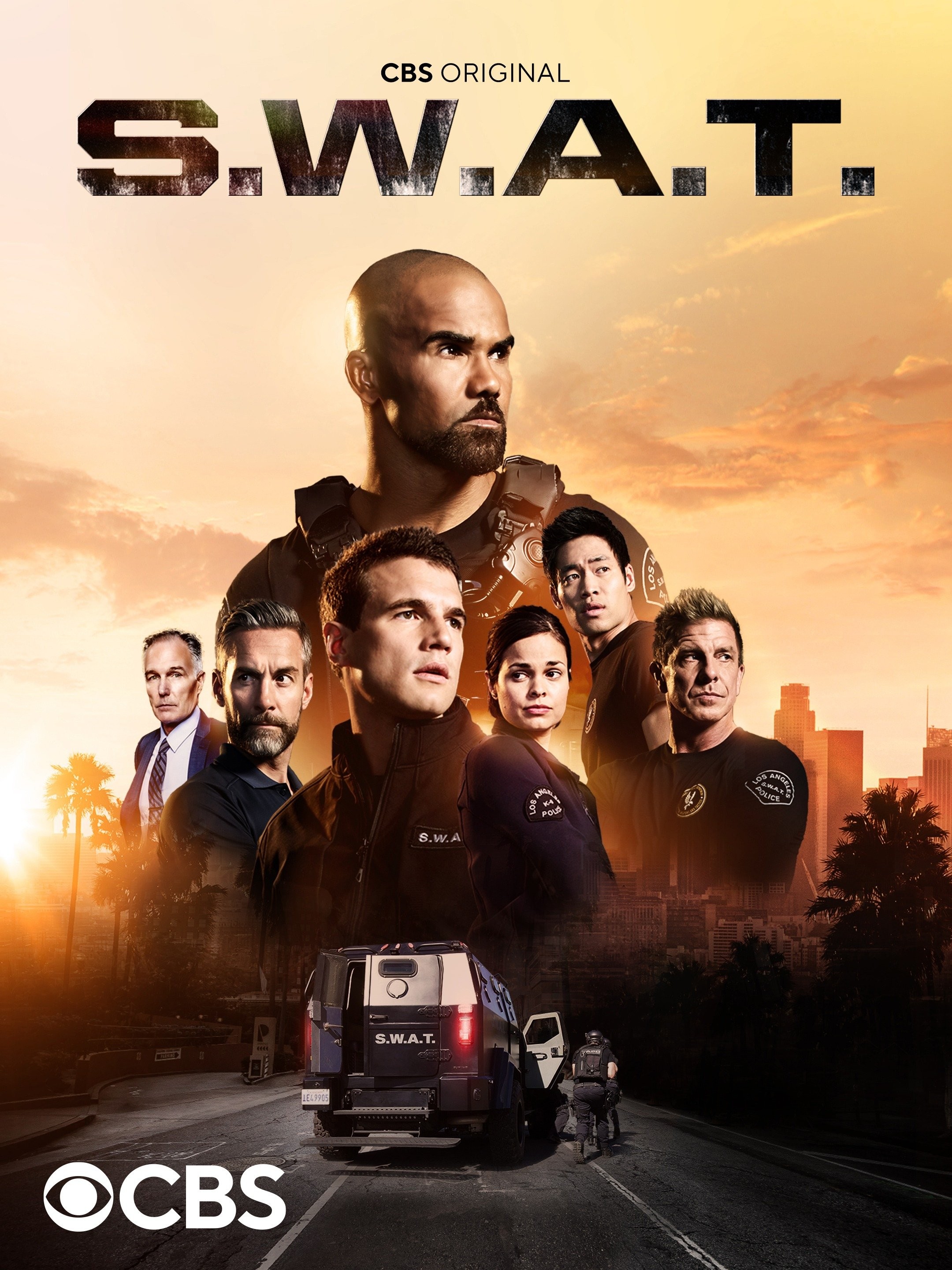 What Happened to Rodrigo Sanchez on the CBS hit drama 'S.W.A.T.'?