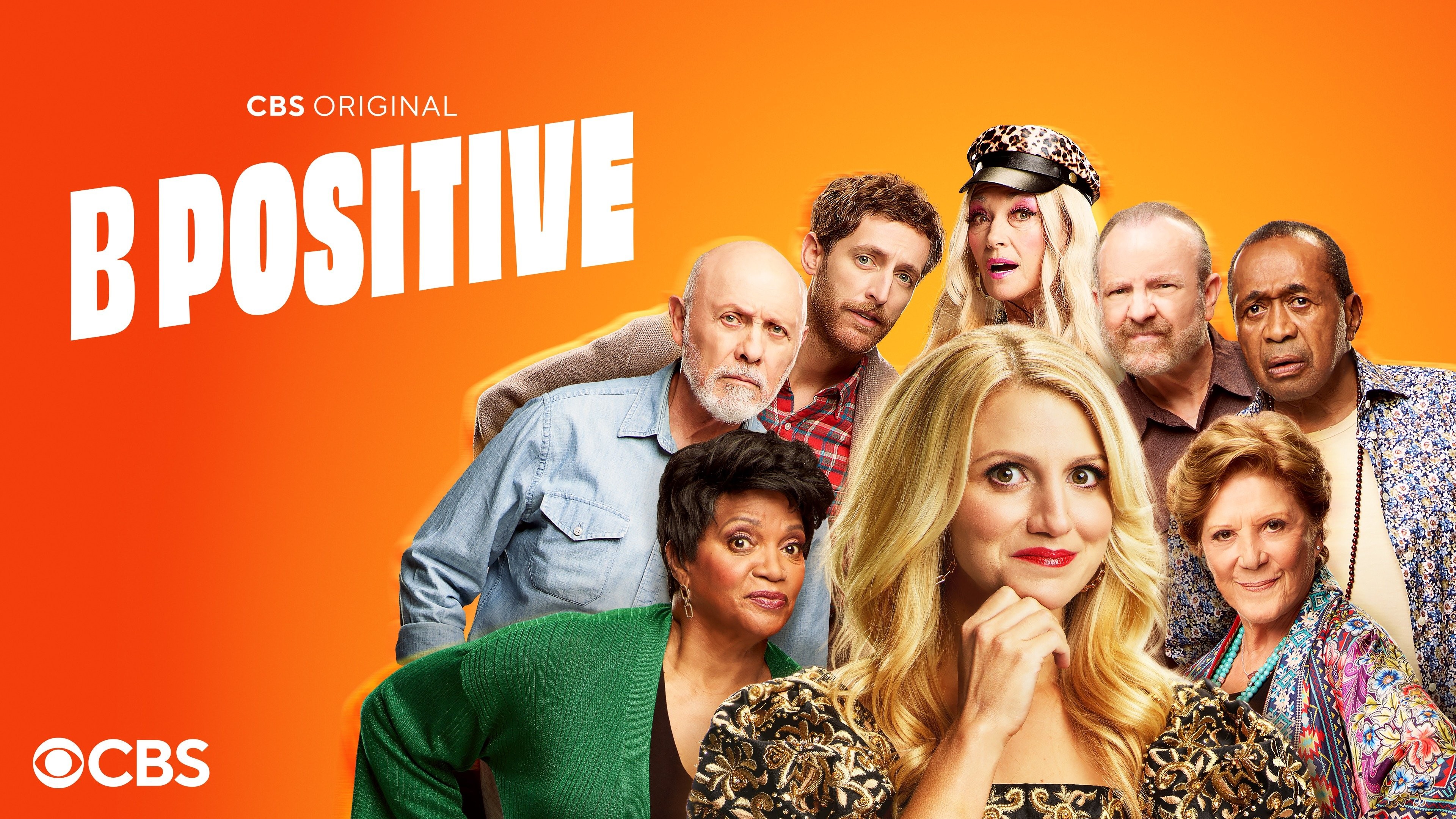 B Positive' Canceled After Two Seasons at CBS
