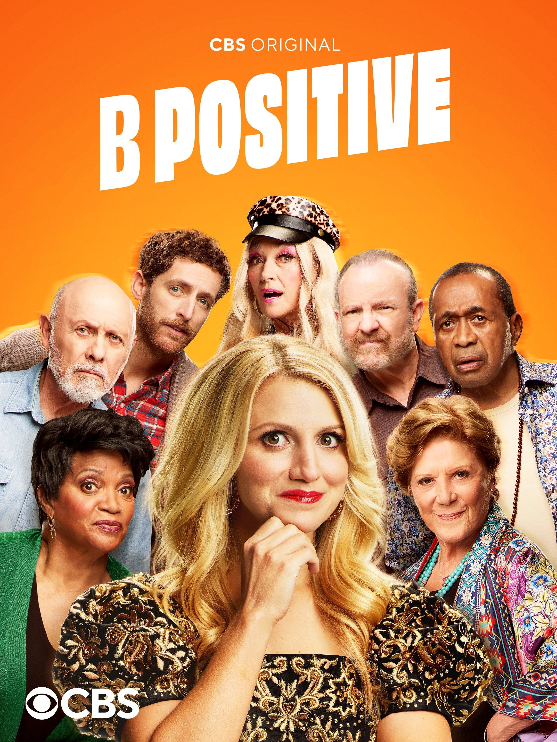 CBS' 'B Positive' Makes Big Changes Ahead of Season 2 – The
