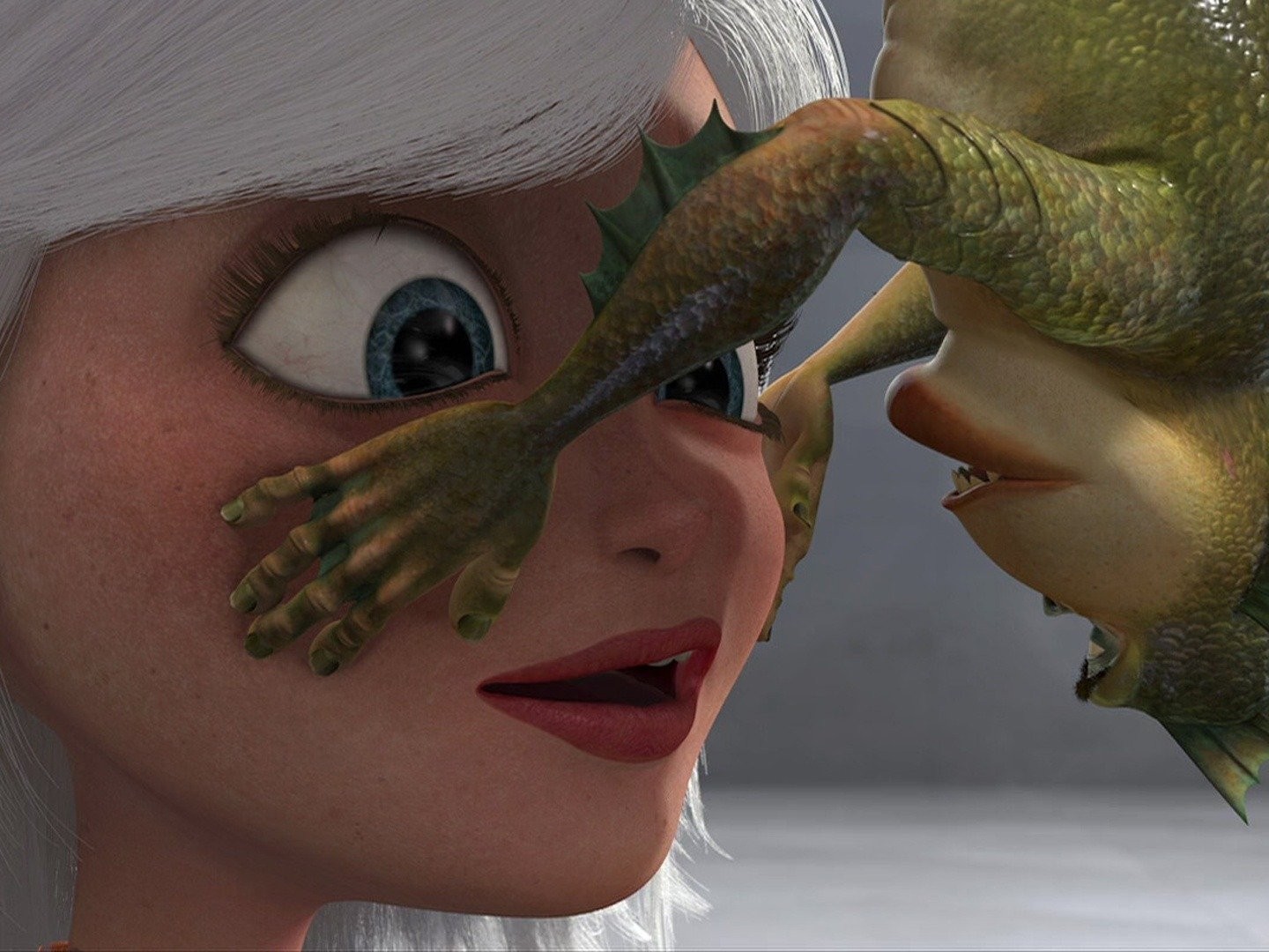 Monsters vs. Aliens - Rotten Tomatoes