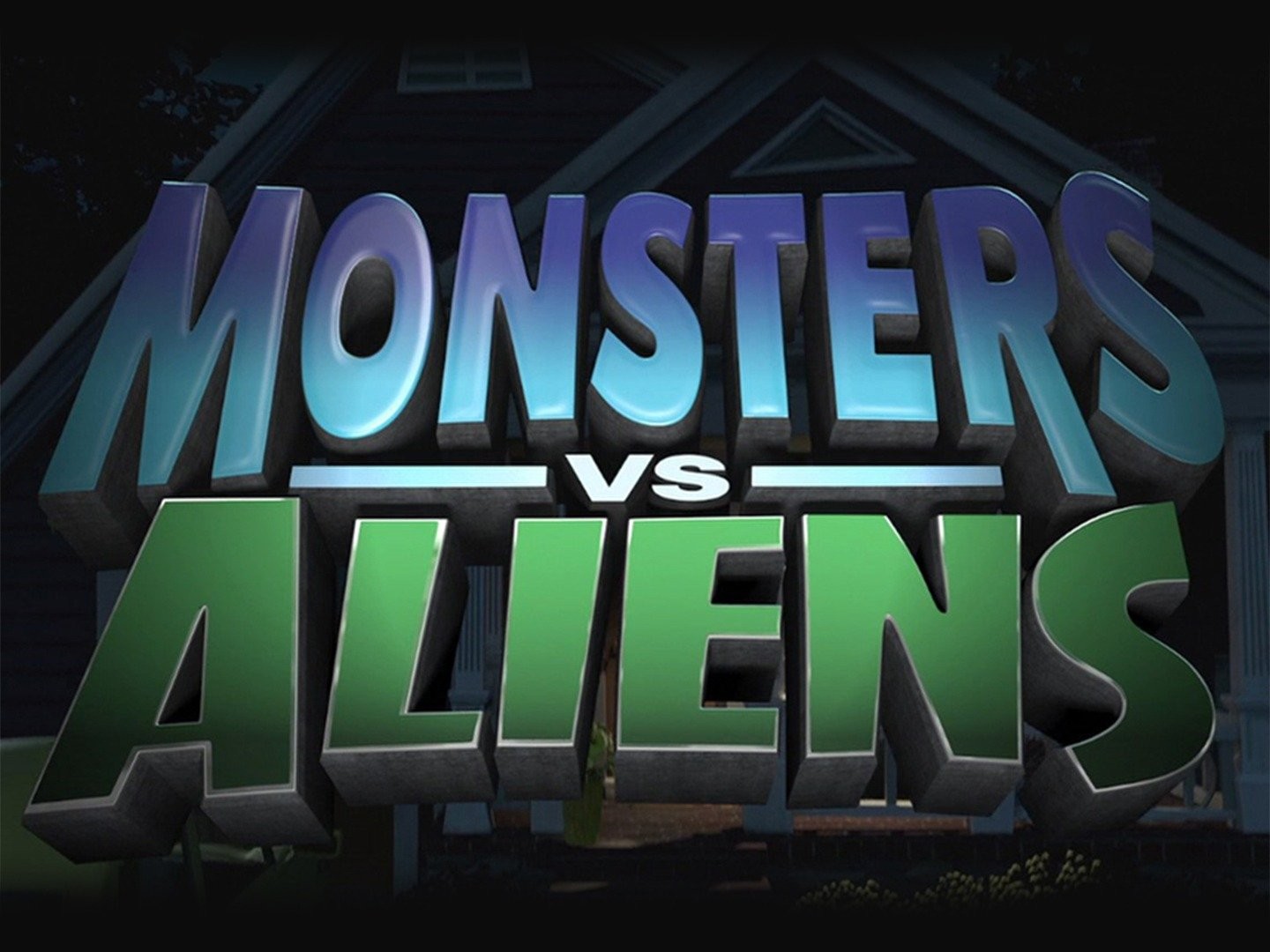 Monsters vs. Aliens - Rotten Tomatoes