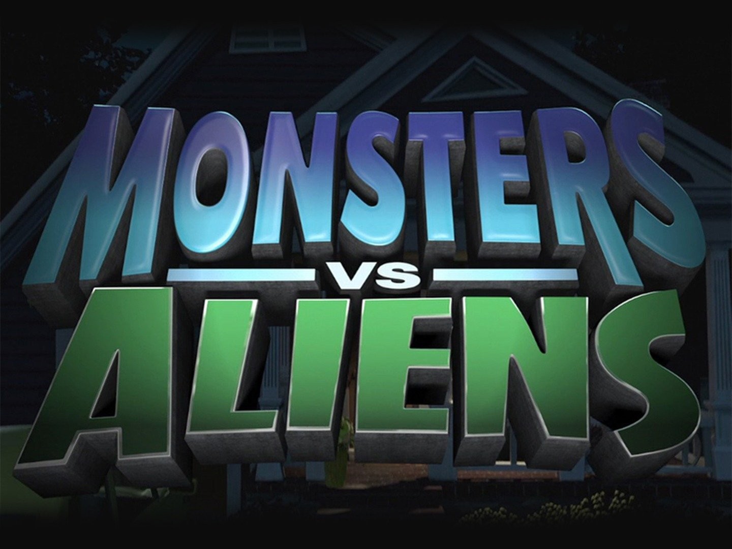 Monsters vs. Aliens Movie Review