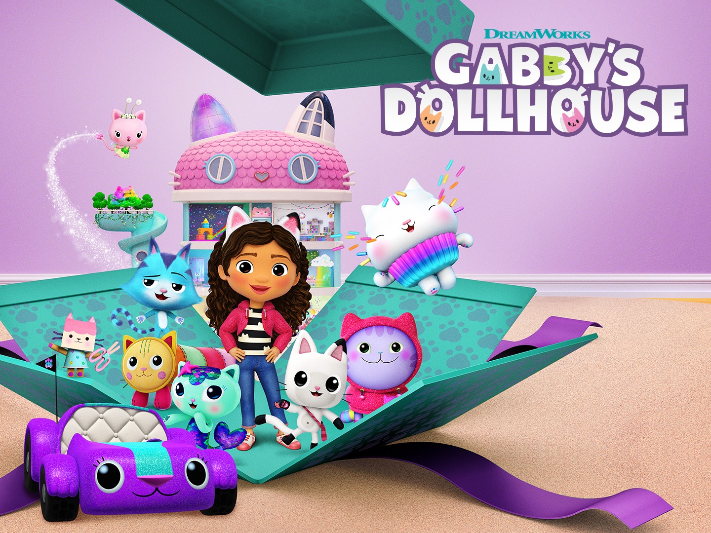 Gabby's Dollhouse - Rotten Tomatoes