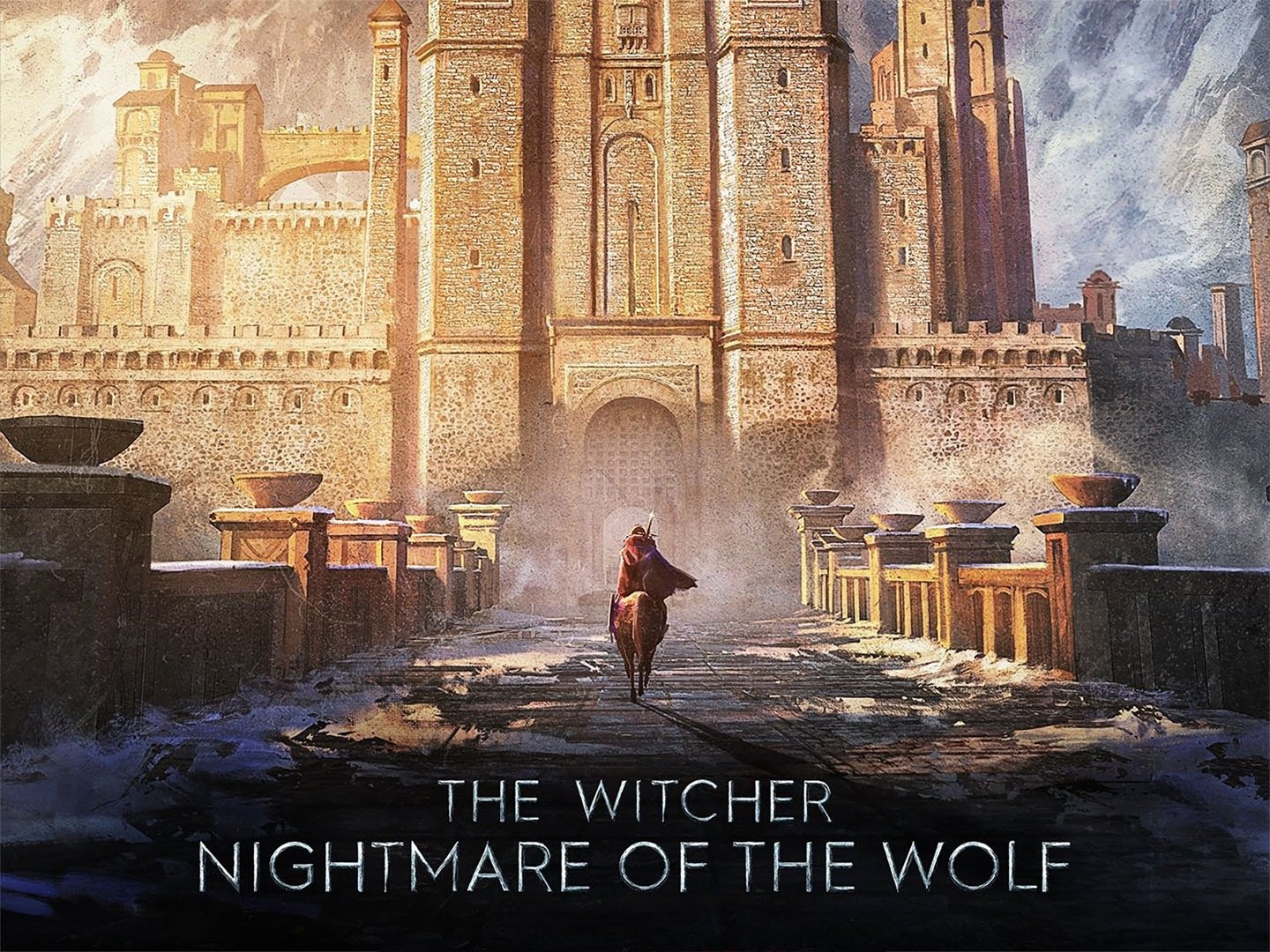 The Witcher: Nightmare of the Wolf – Wikipédia, a enciclopédia livre