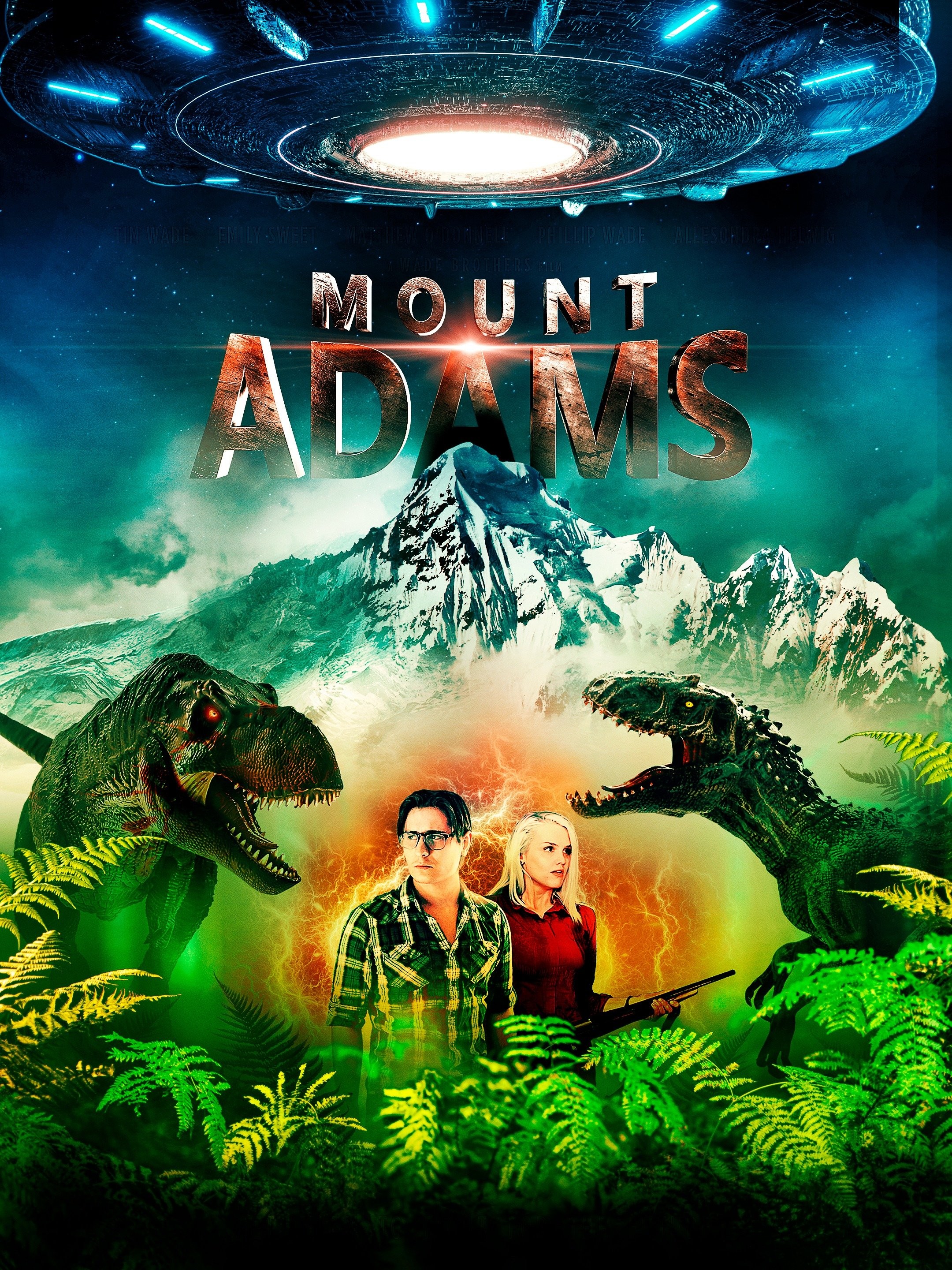 Mount Adams 