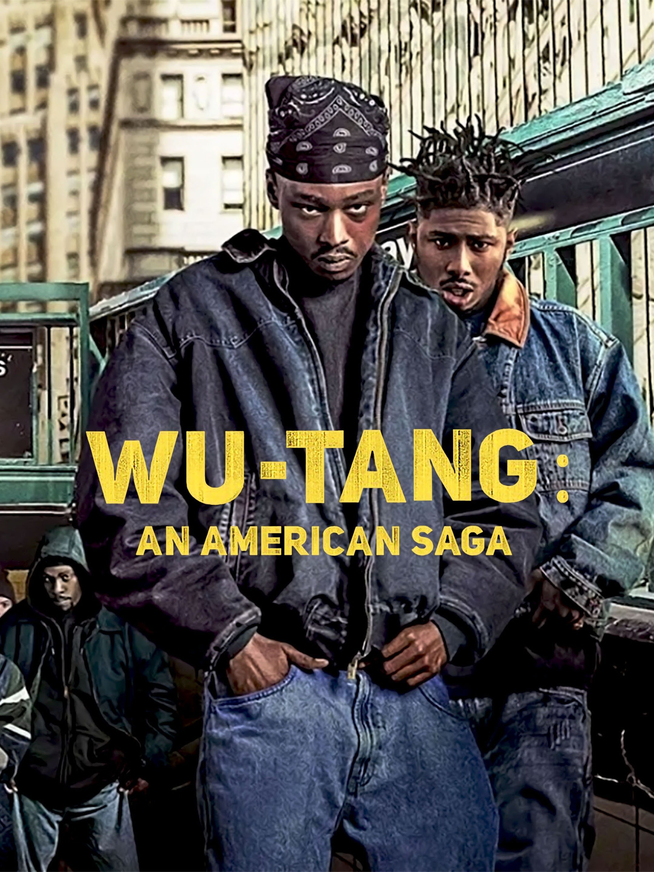 Wu-tang: An American Saga As High As Wu-tang Gets