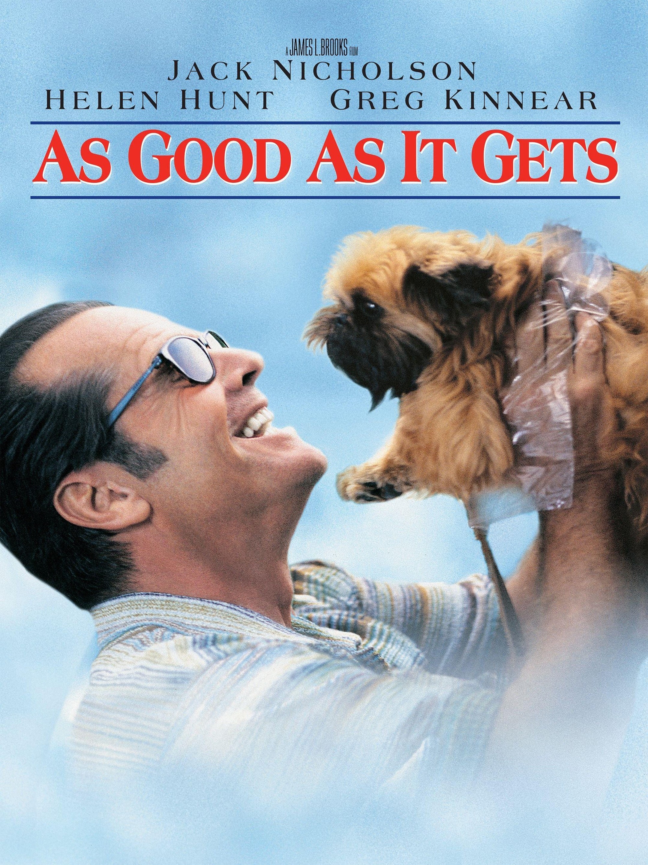 As Good as It Gets - Rotten Tomatoes