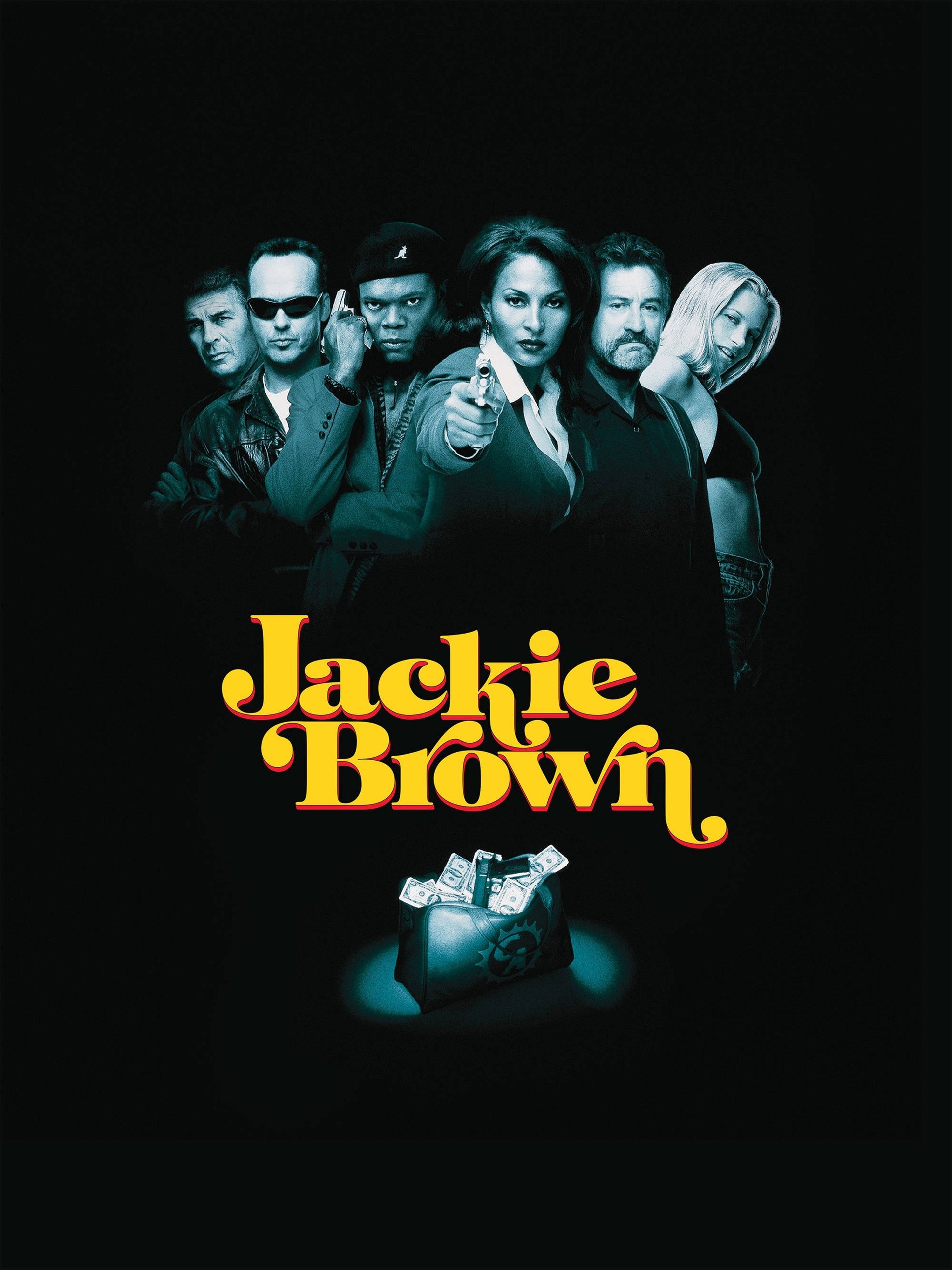 Jackie Brown - Rotten Tomatoes