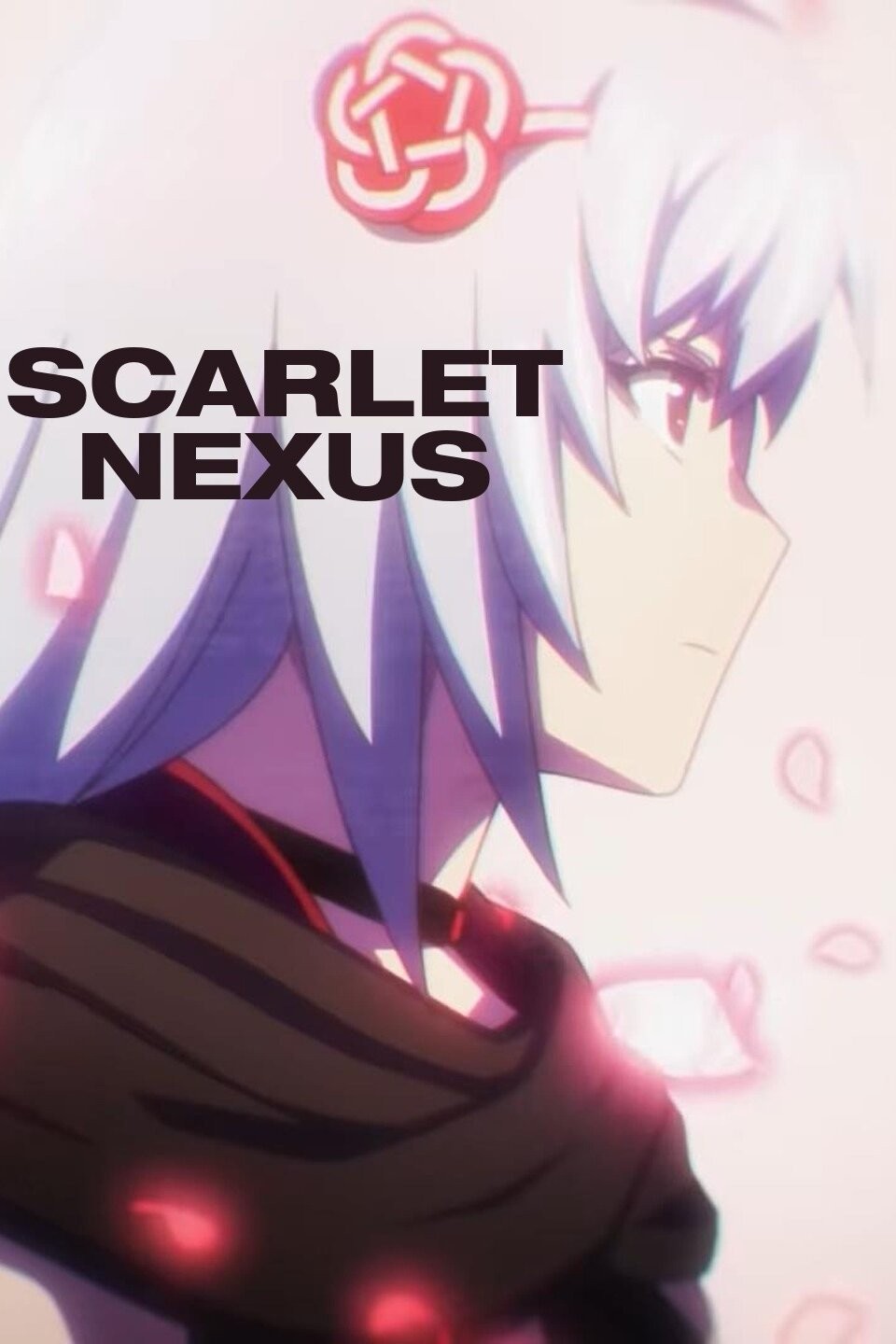 Scarlet Nexus: Season 1 - Part 2 : Nishimura, Hiroyuki, Nishimura, Hiroyuki: Movies & TV