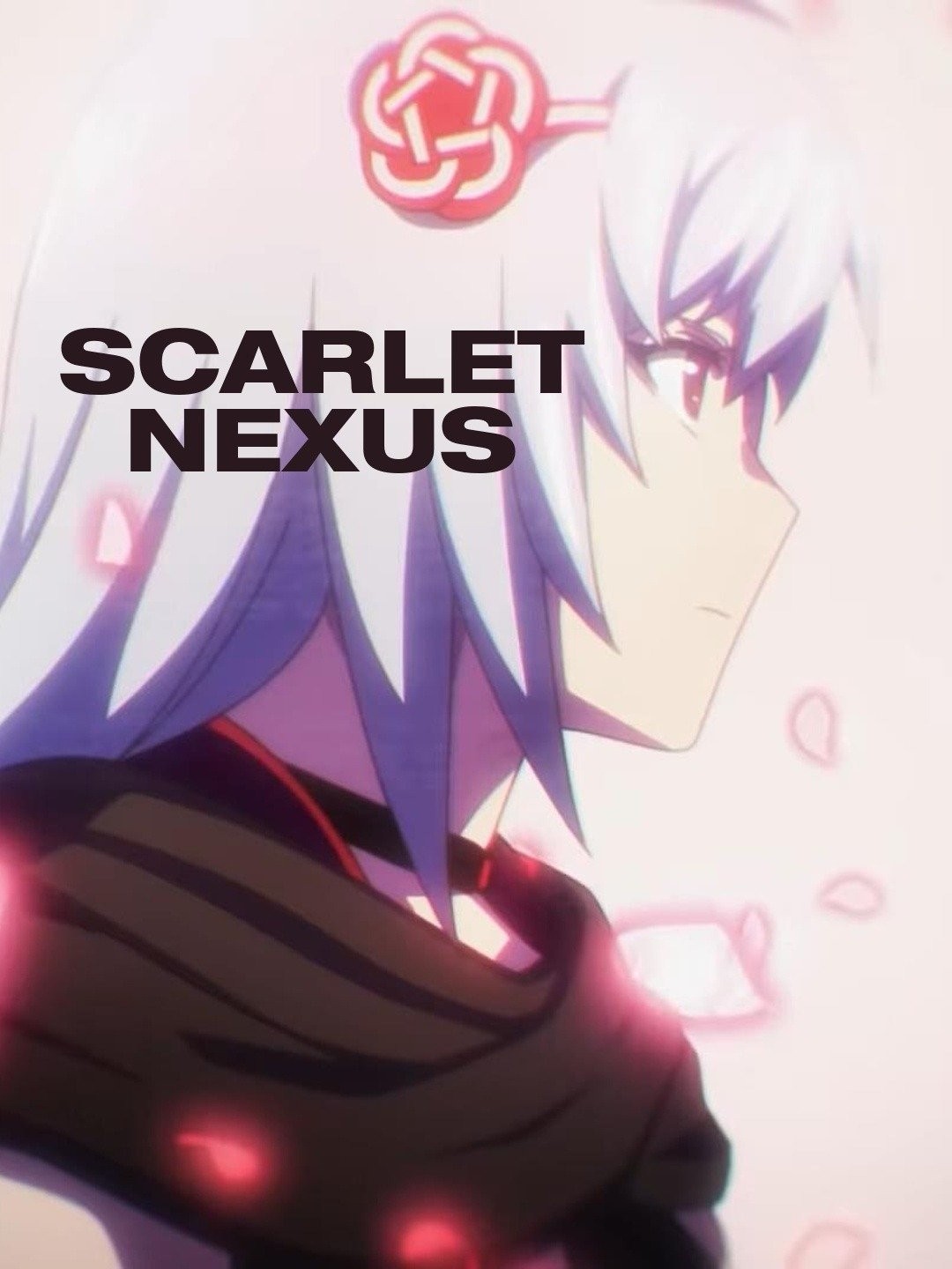 Scarlet Nexus: anime ganha novo trailer, pôster e data de estreia