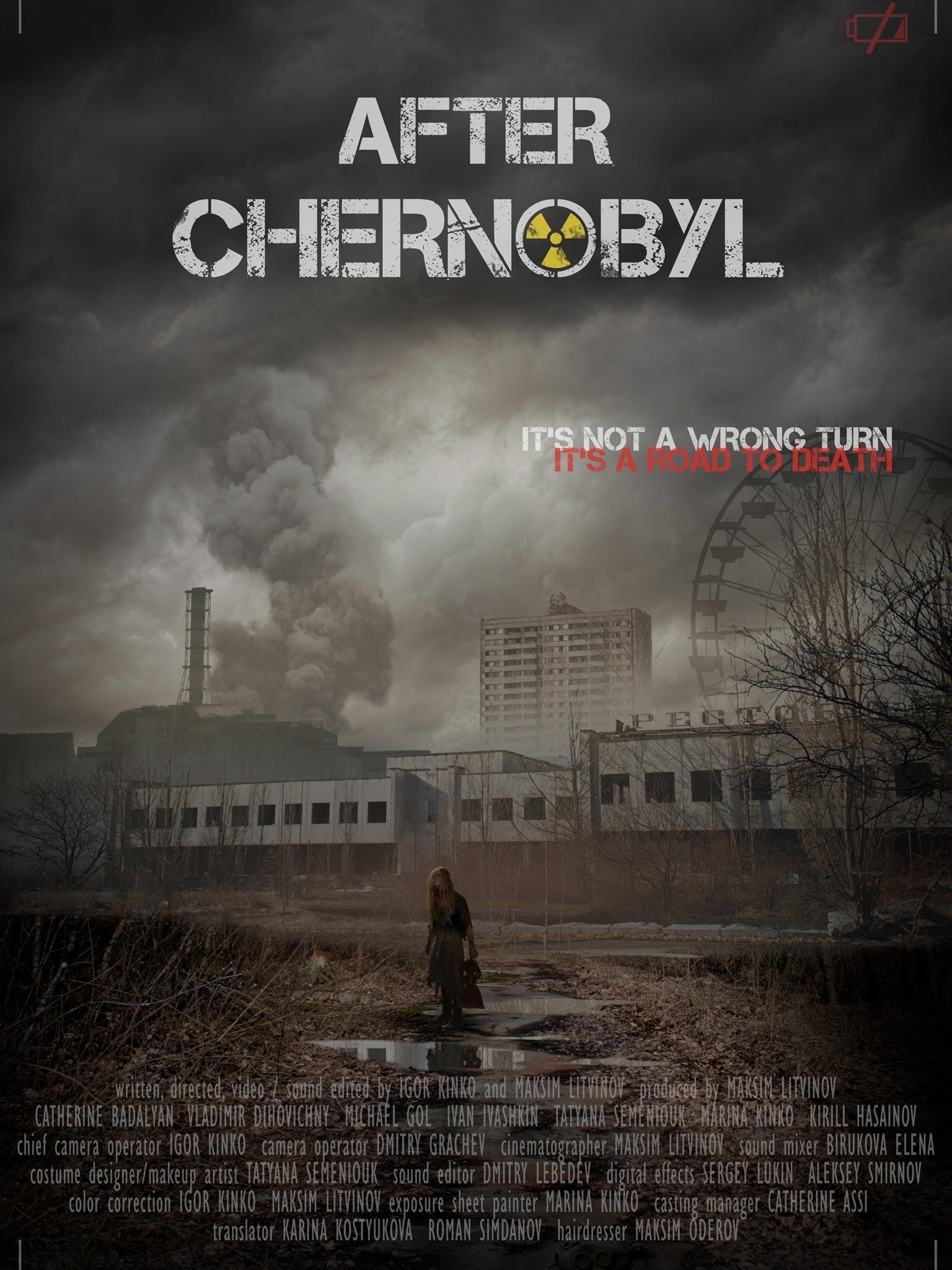 Lizzi porno aktrisadir.