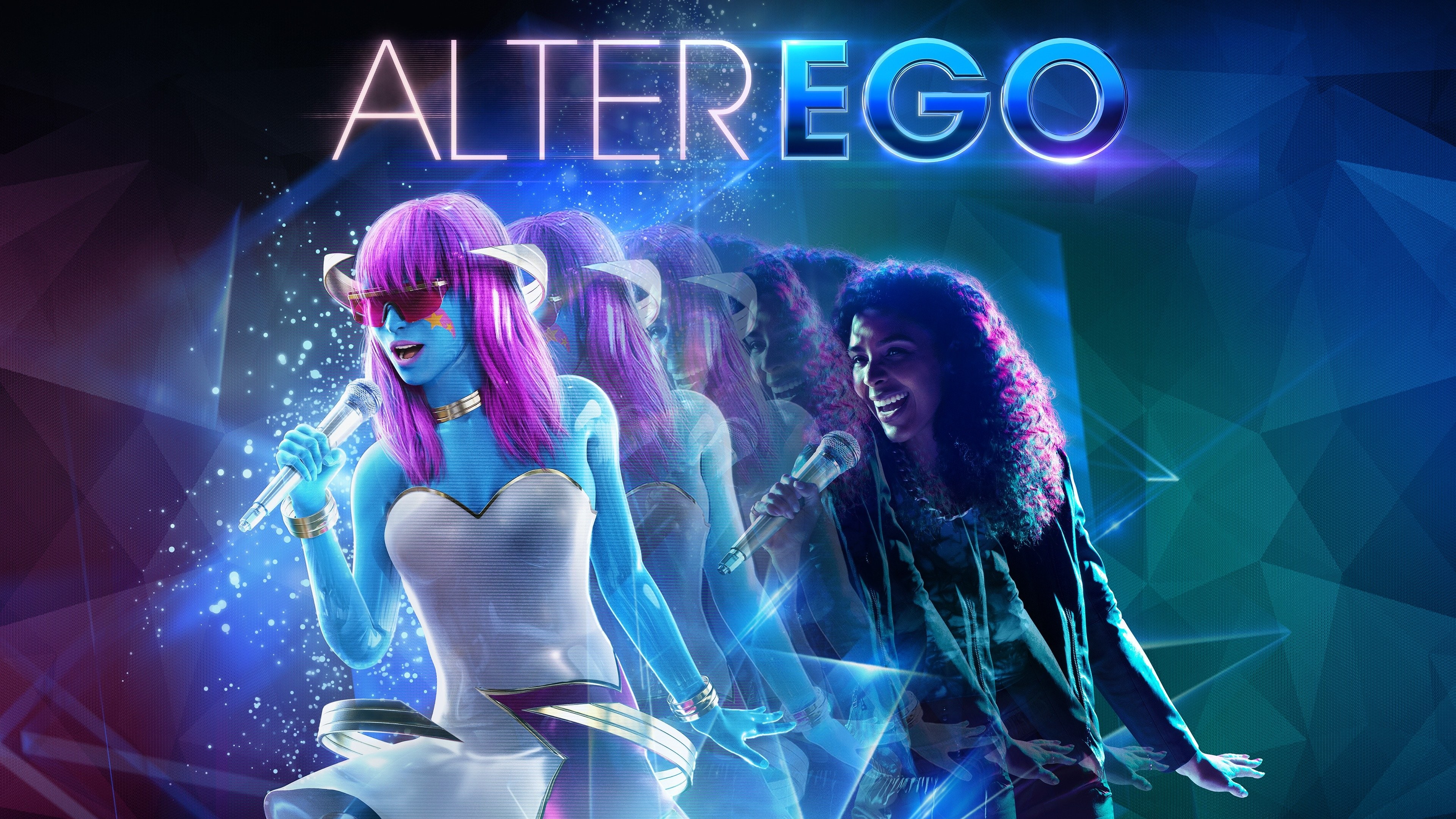 Alter Ego (2023, Série, 1 Saison) — CinéSérie