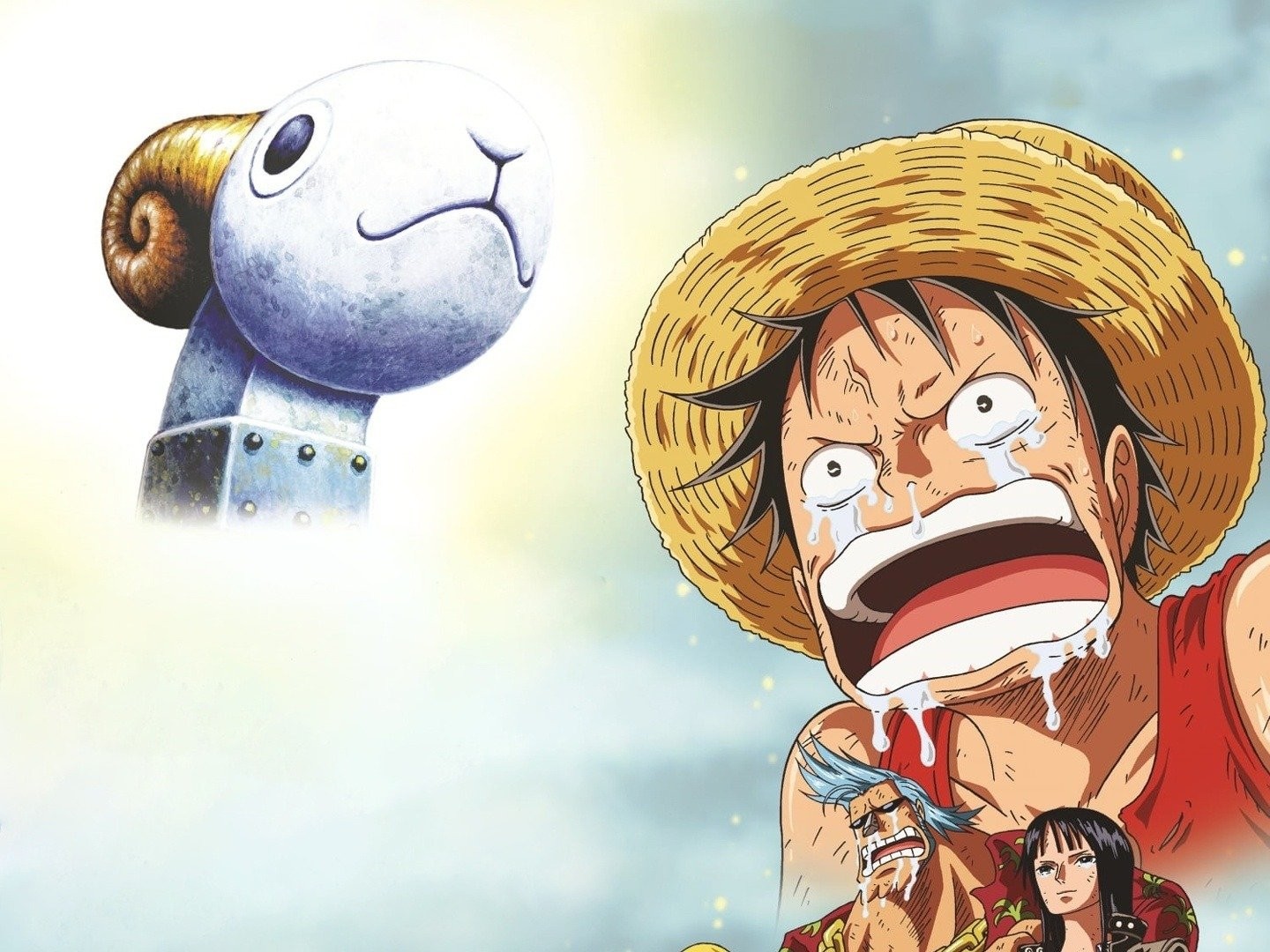 One Piece: Episode of Merry Pictures - Rotten Tomatoes
