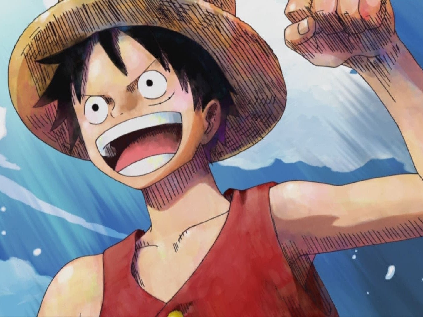 One Piece - Episode of Luffy: Adventure on Hand Island (Film