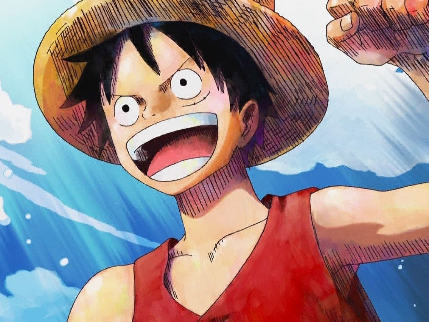 One Piece Episode of luffy ~ Hand Island Adventure ~ Trailer 4 