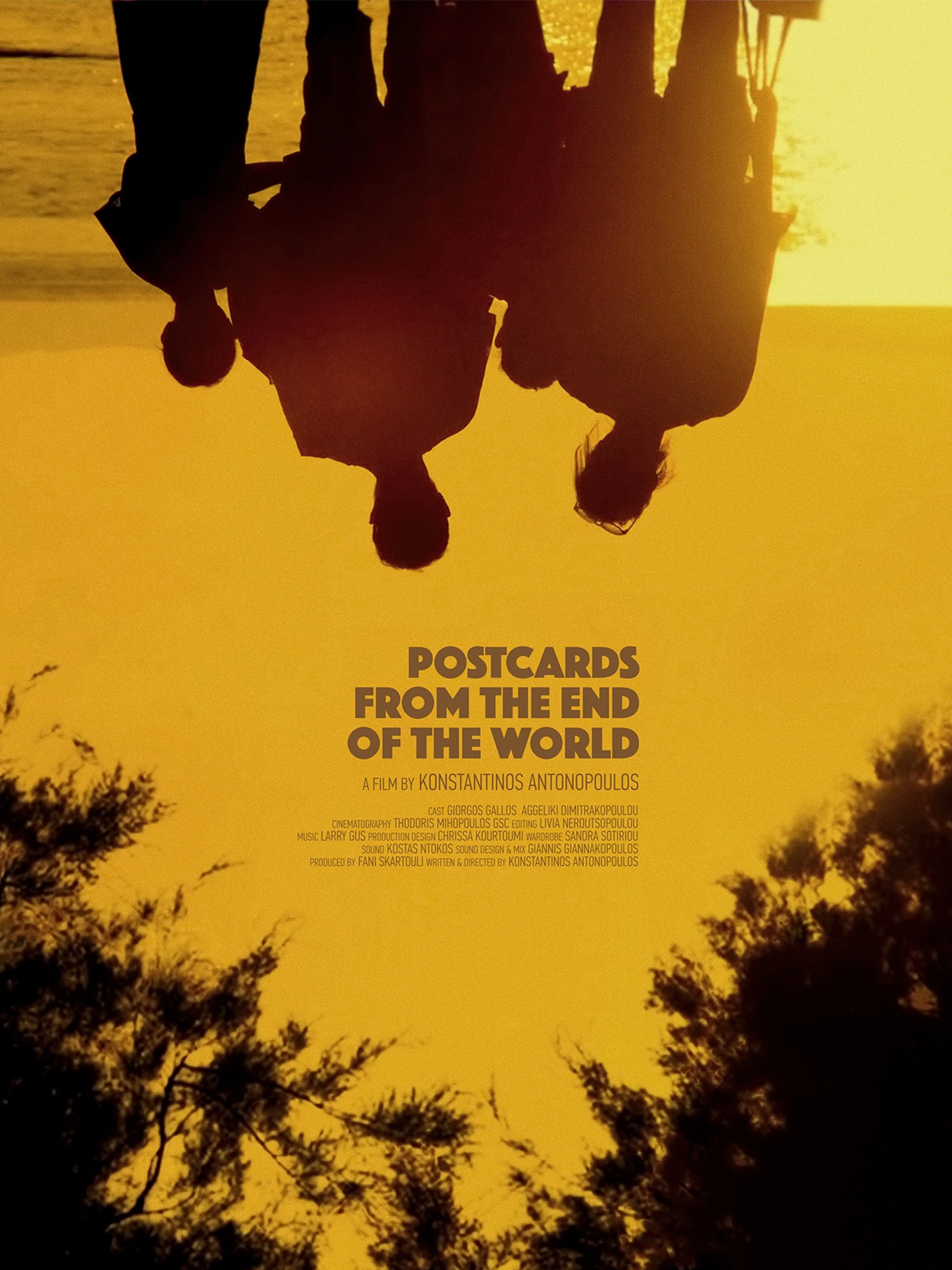 Postcards from the End of the World Rotten Tomatoes
