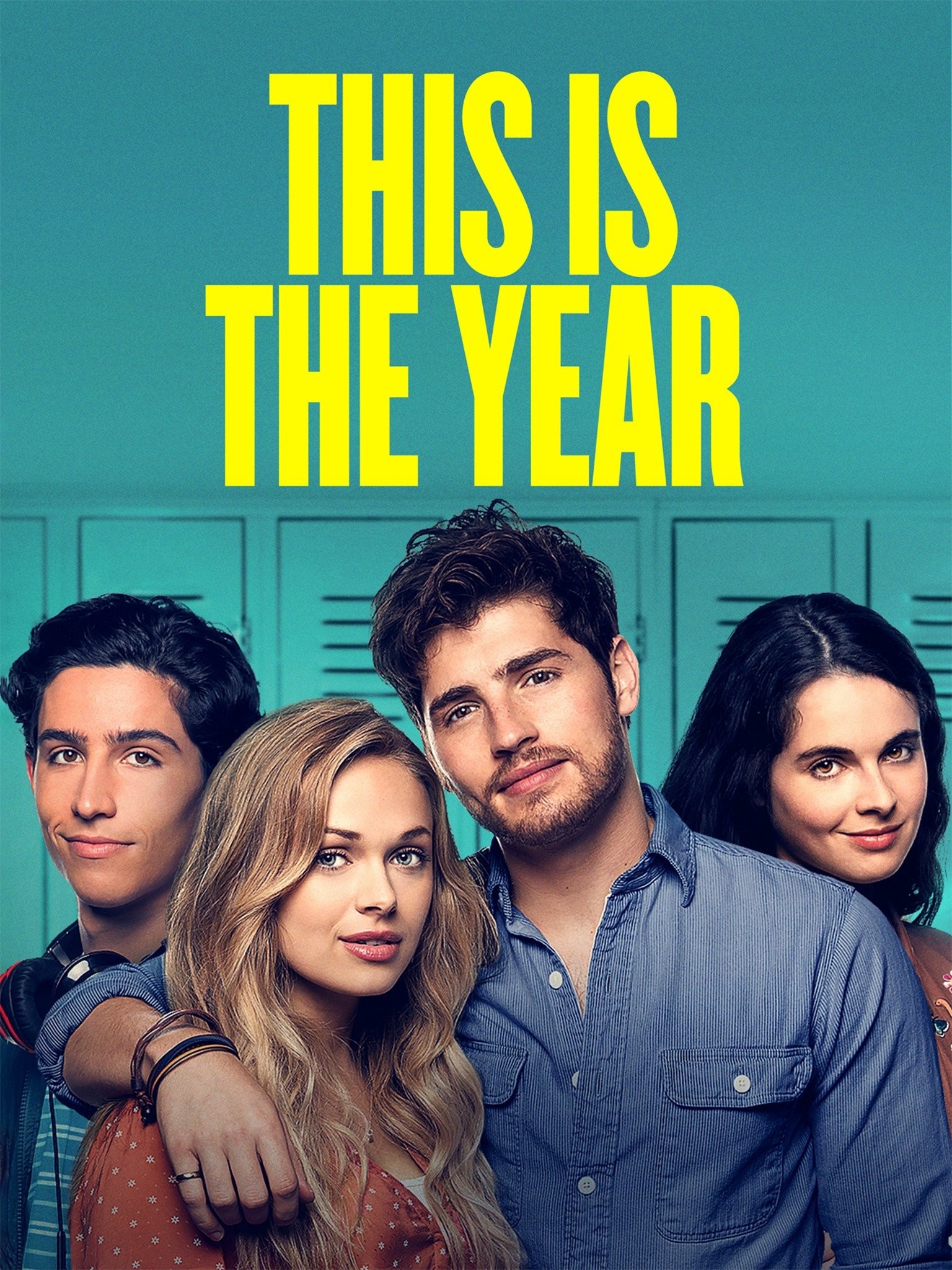THIS IS THE YEAR Trailer (2021) Alyssa Jirrels, Lorenzo James Henrie 