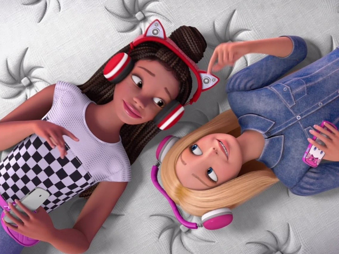 Barbie: Big City, Big Dreams - Rotten Tomatoes