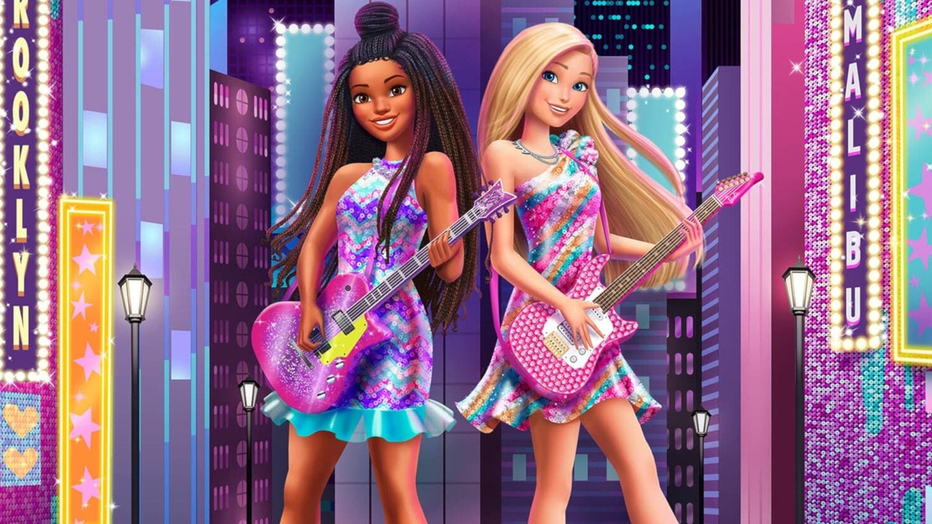 Barbie: Big City, Big Dreams - Rotten Tomatoes