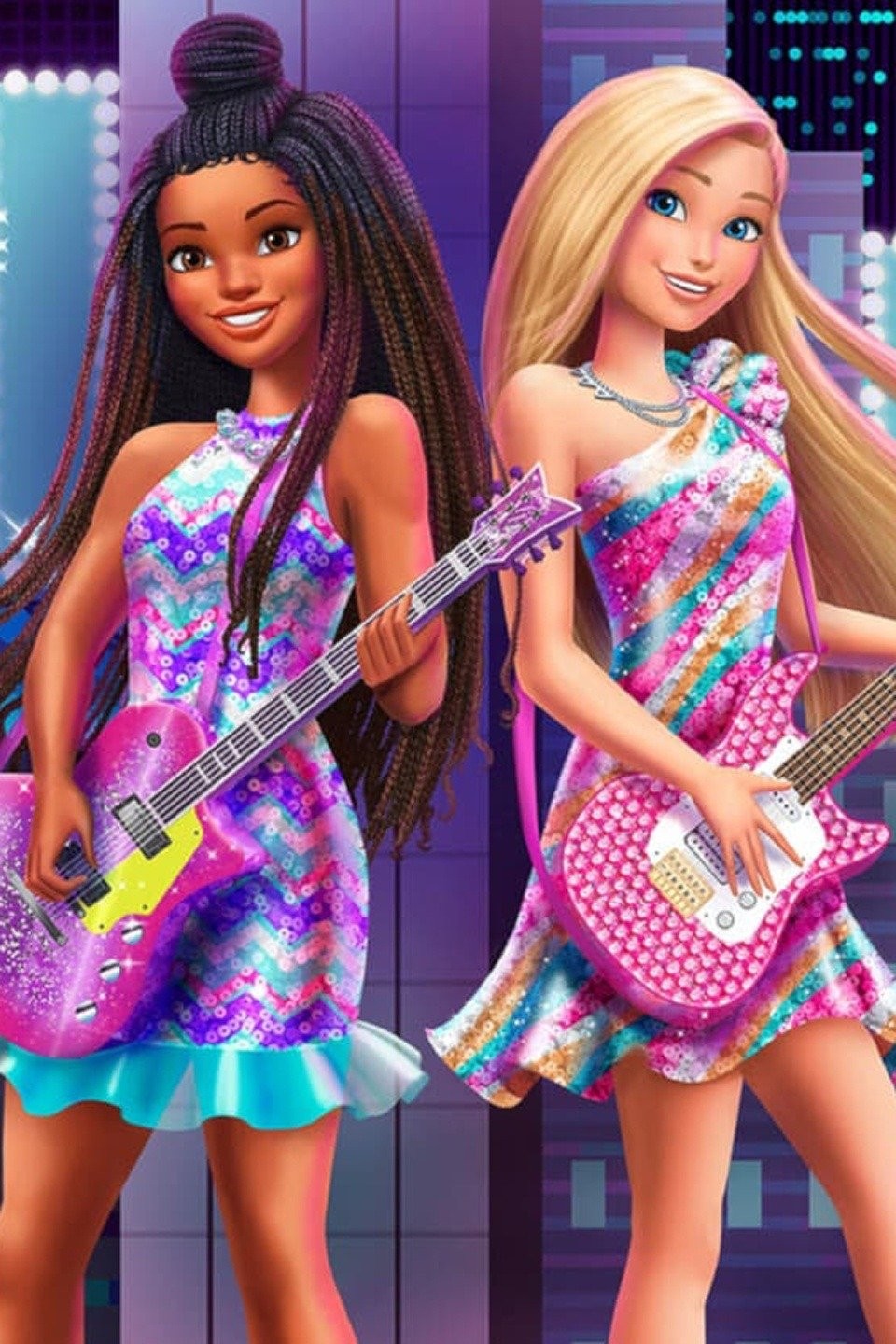 Barbie: Big City, Big Dreams - Rotten Tomatoes