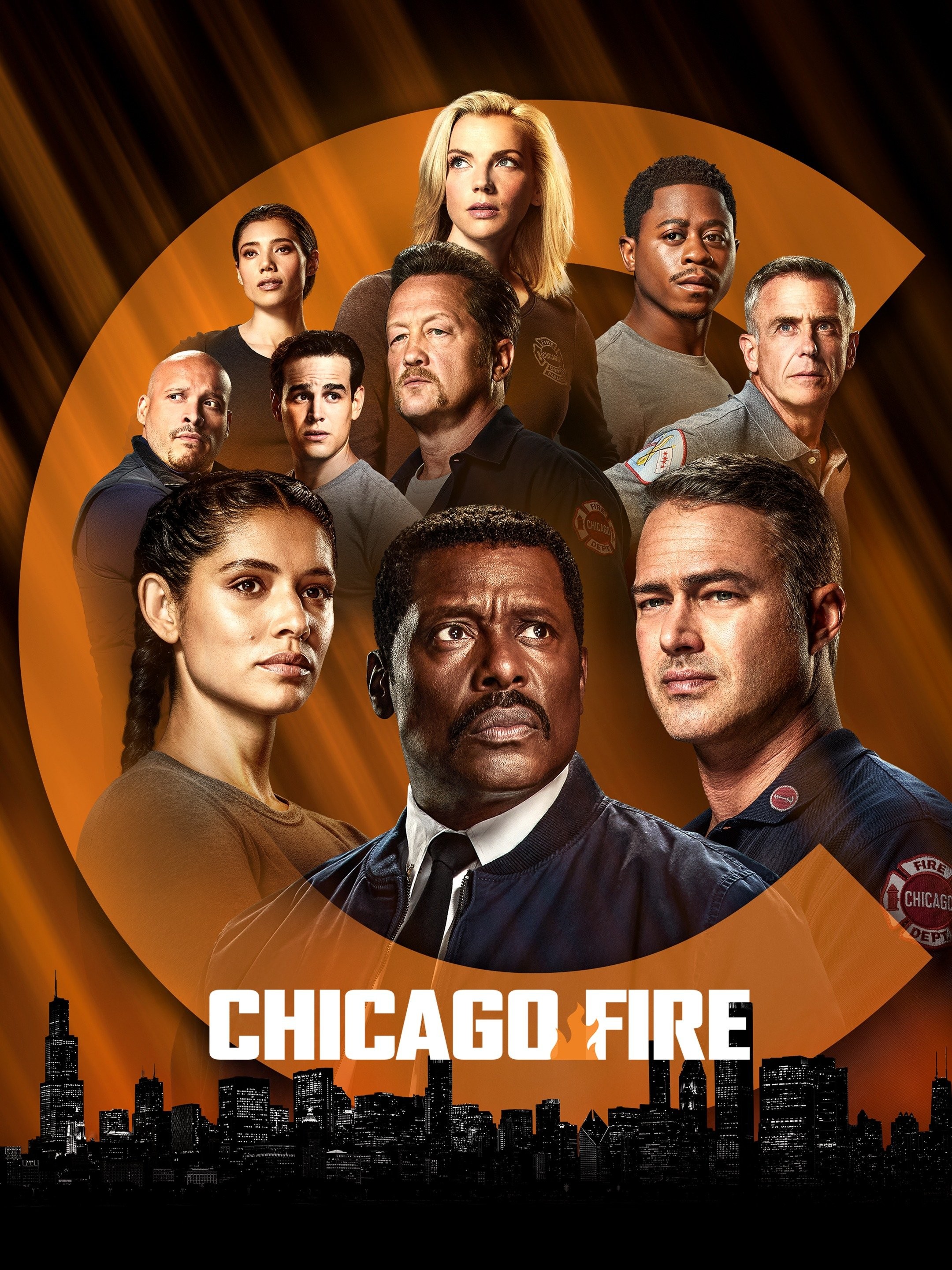 Chicago Fire Temporada 9 Episódio 1