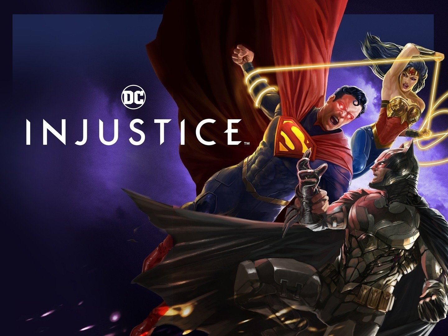 Injustice Gods Among Us