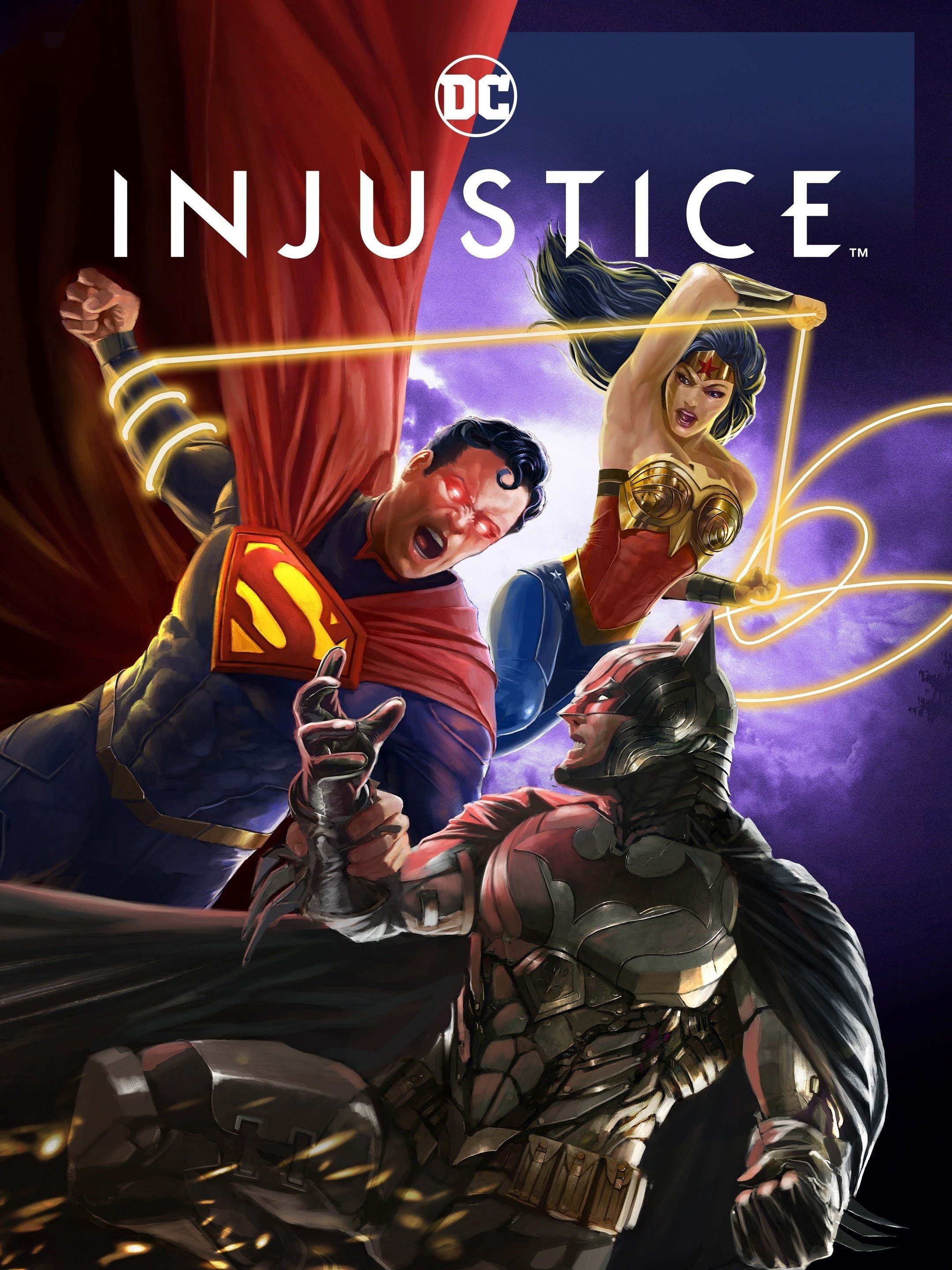 Injustice Gods Among Us