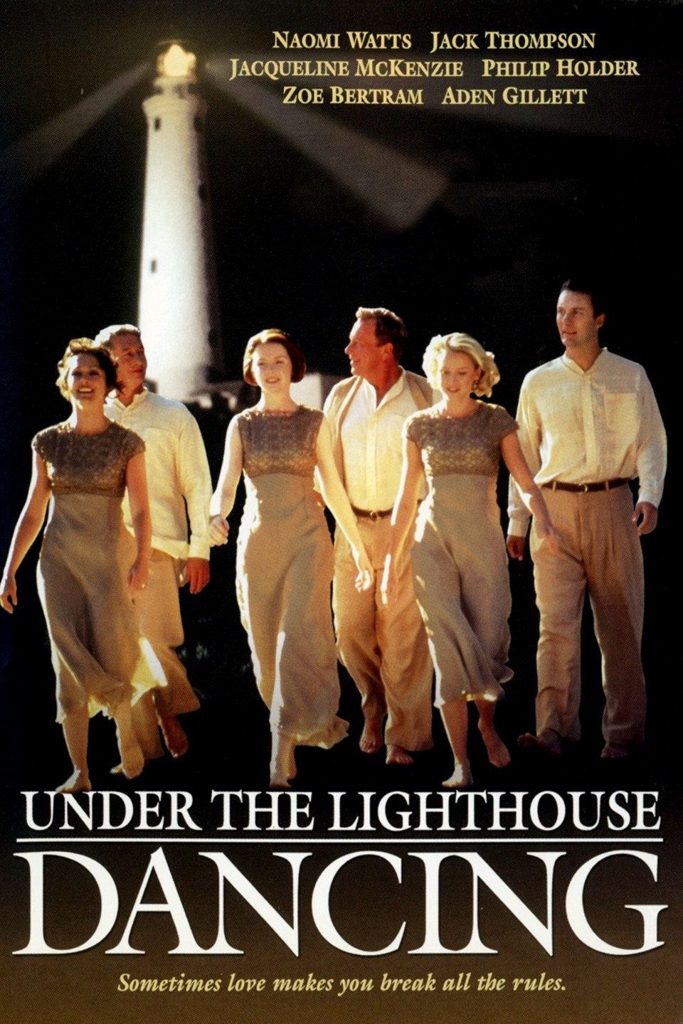 Under the Lighthouse Dancing | Rotten Tomatoes, image size:960x1440