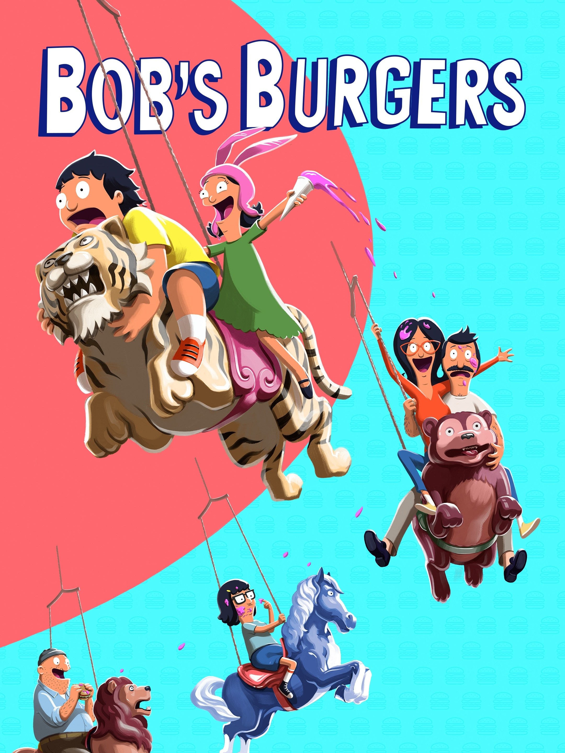 Louise Belcher' Poster by Bob's Burgers