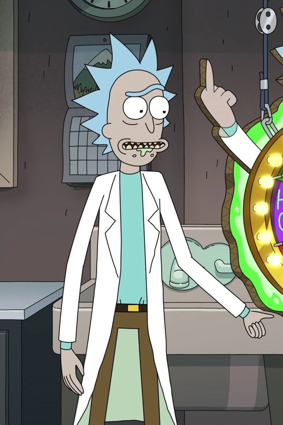 Rick and Morty season 5, episode 9 release date