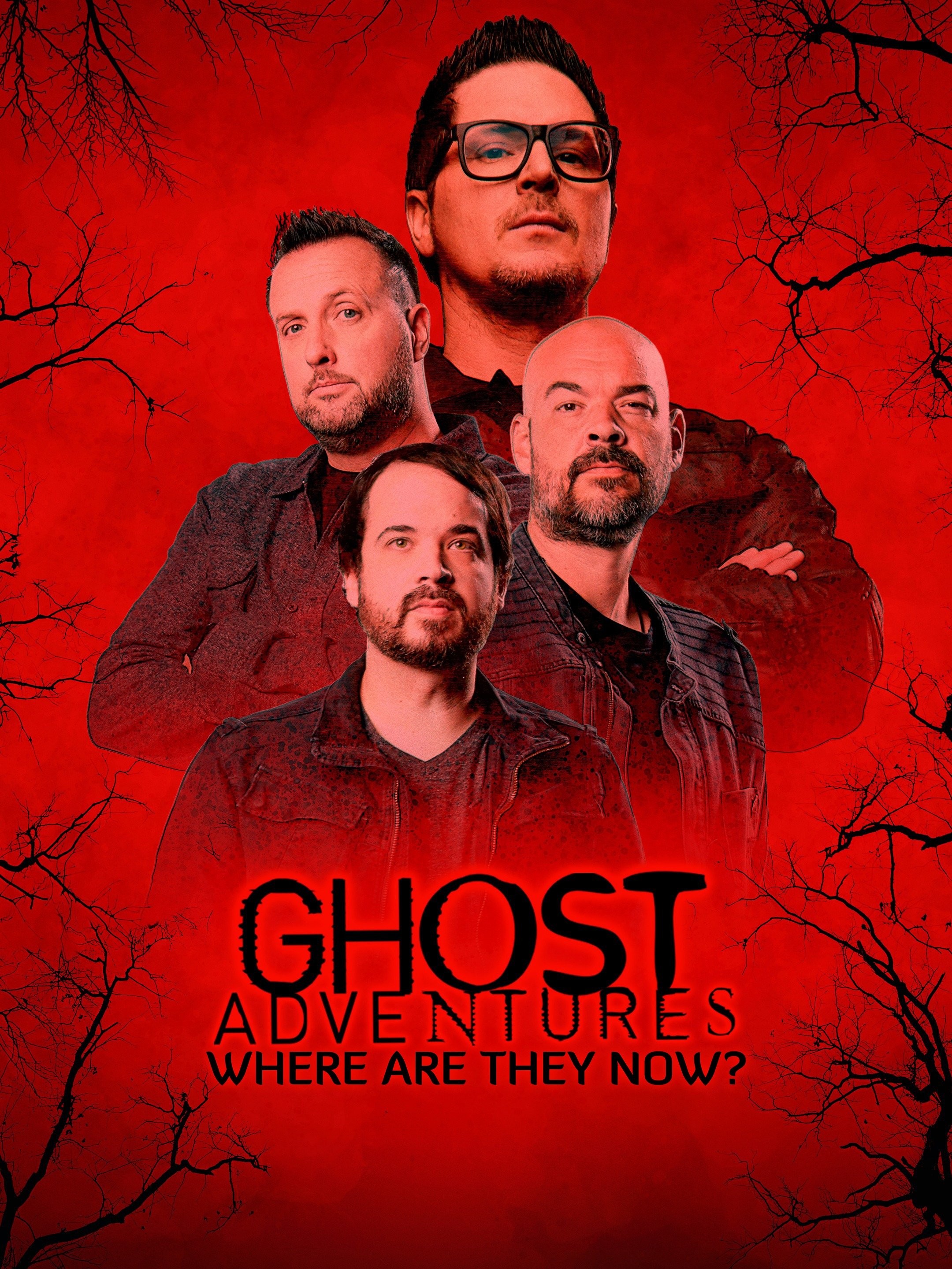 ghost hunters cast changes