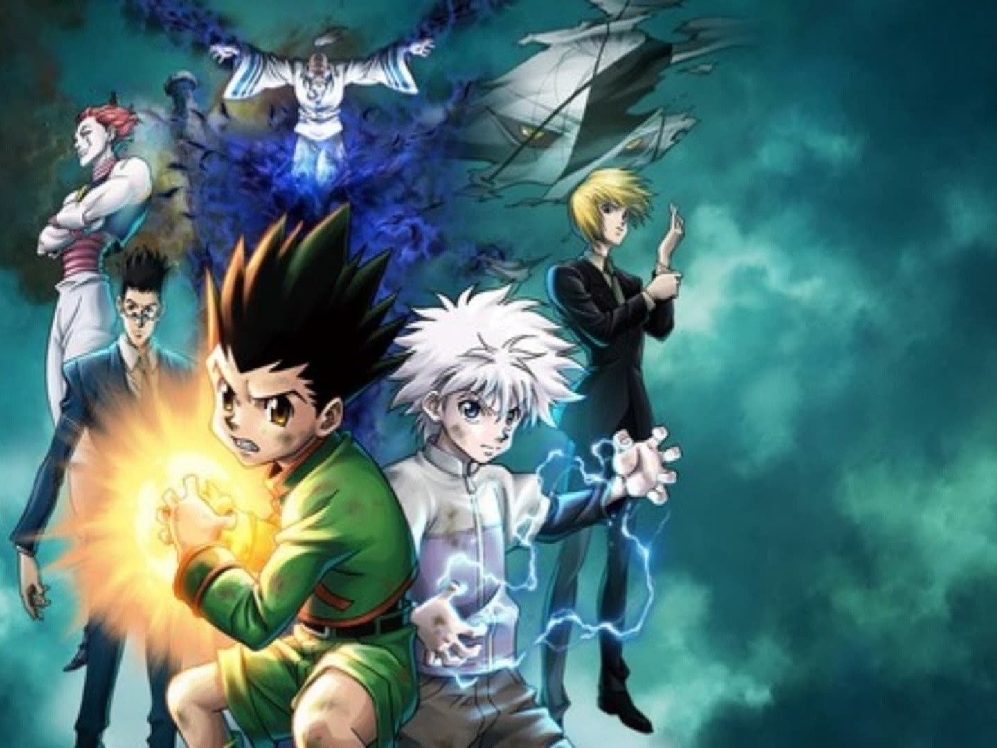 Reviews: Hunter x Hunter: The Last Mission - IMDb