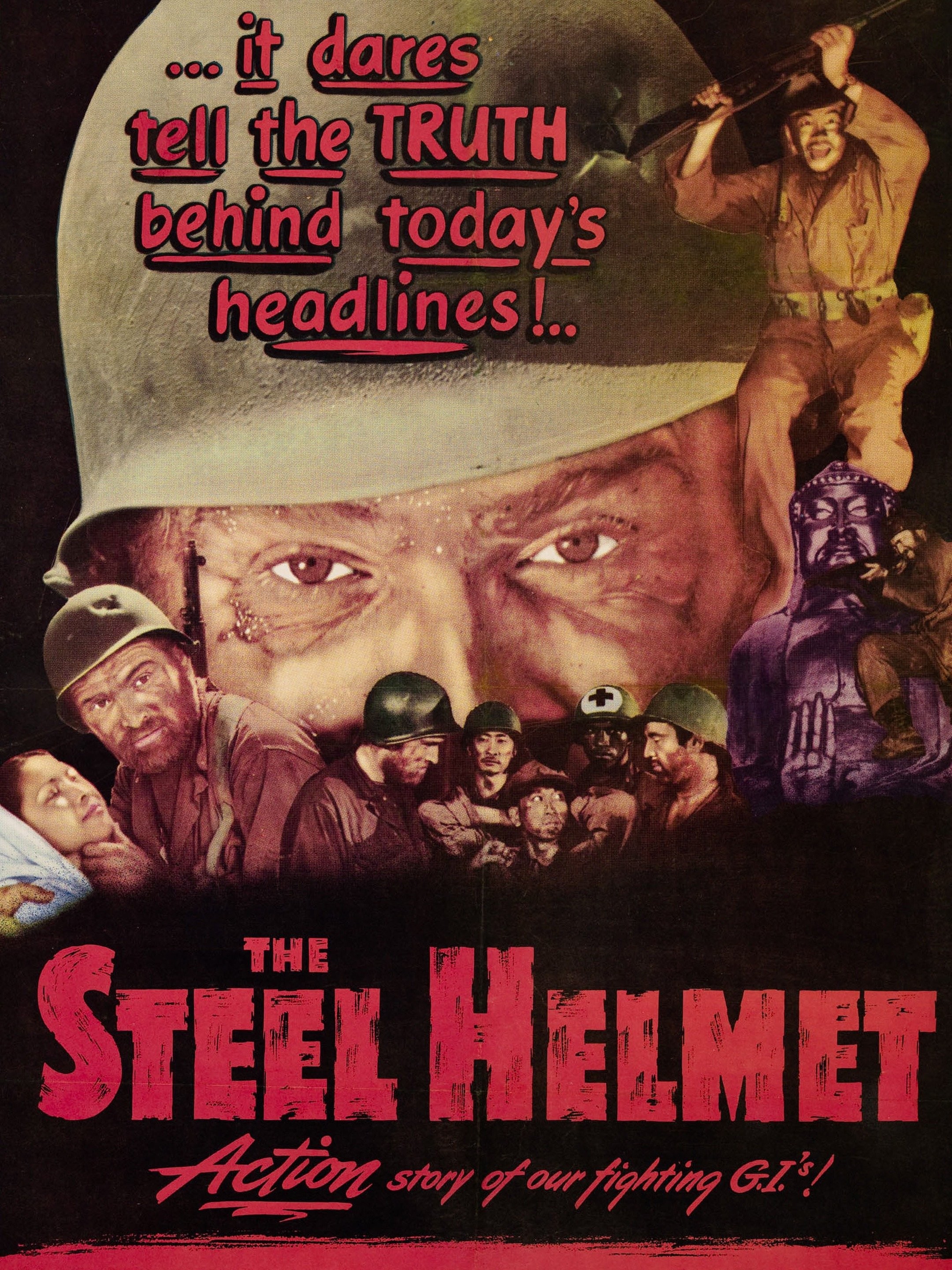 The Steel Helmet Rotten Tomatoes