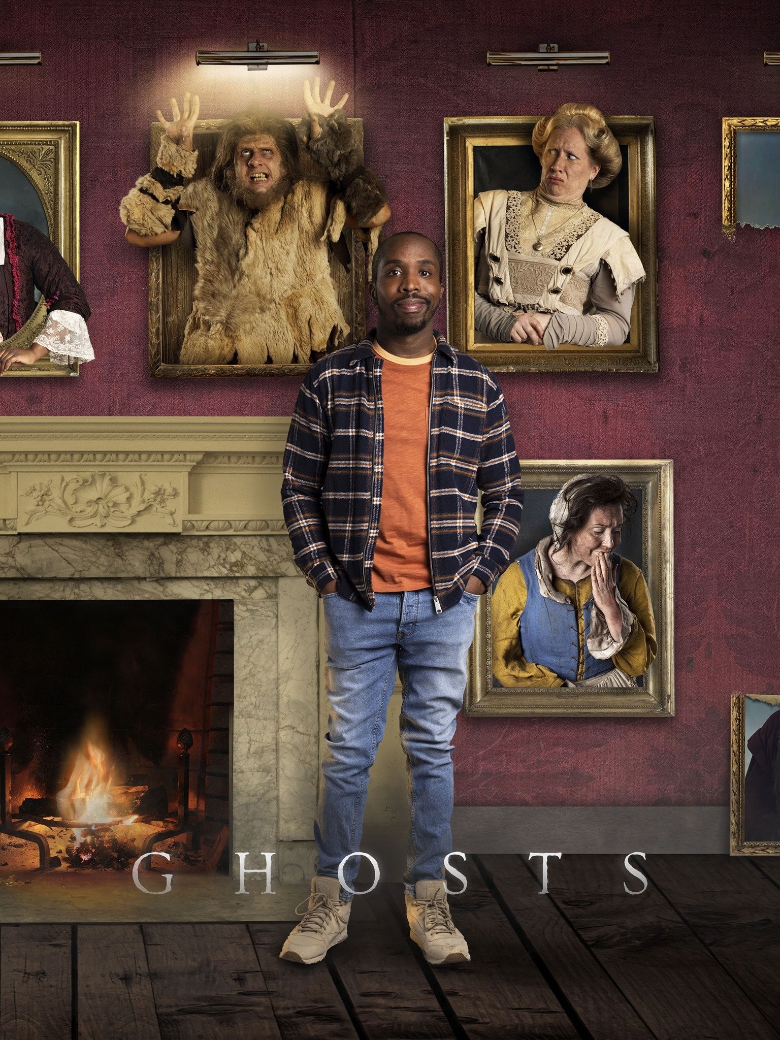 Ghosts Season 3 | Rotten Tomatoes
