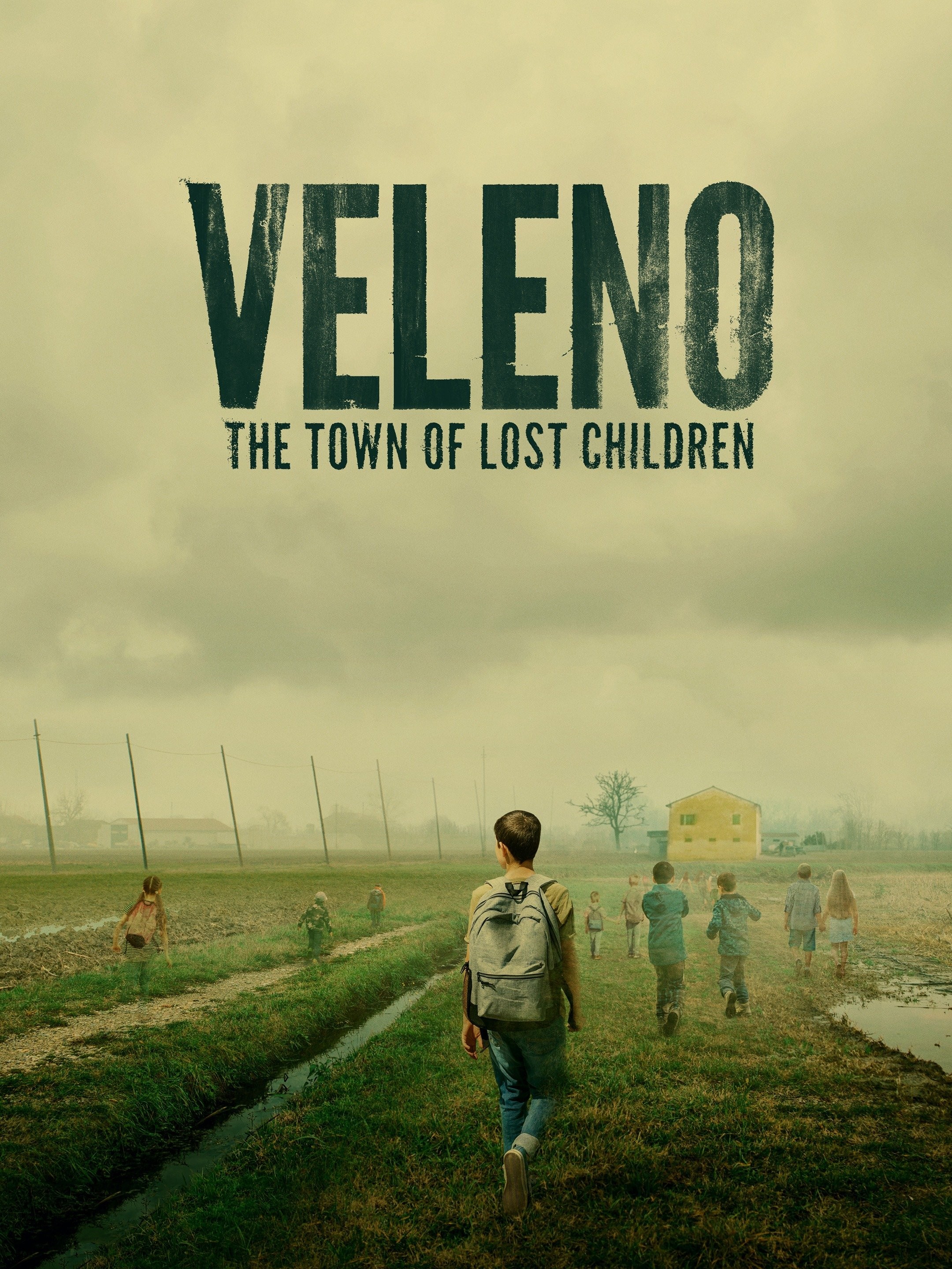 Veleno The Town of Lost Children Season 1 Rotten Tomatoes