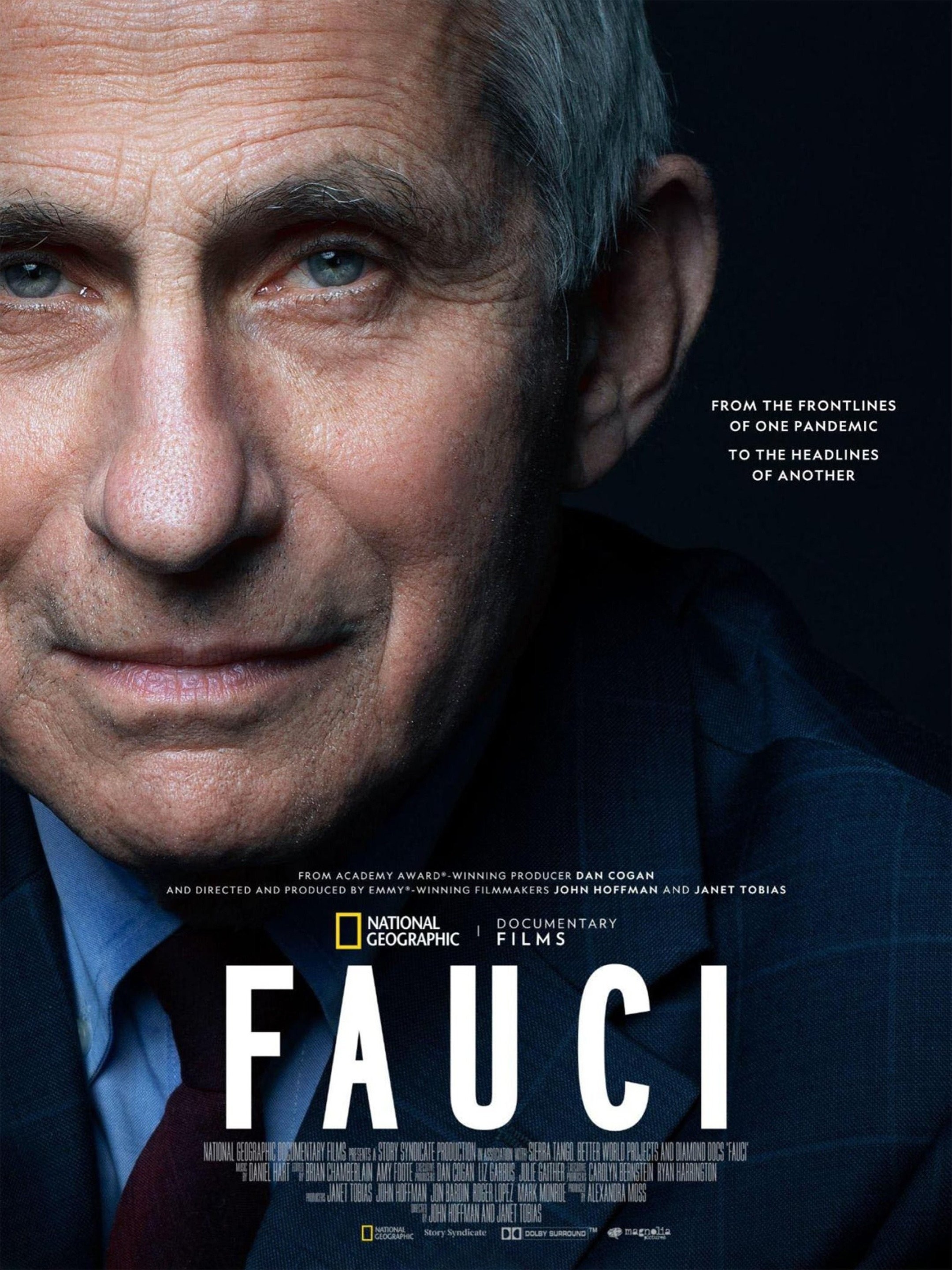 Anthony Fauci's security is stepped up as doctor and face of U.S.  coronavirus response receives threats - The Washington Post