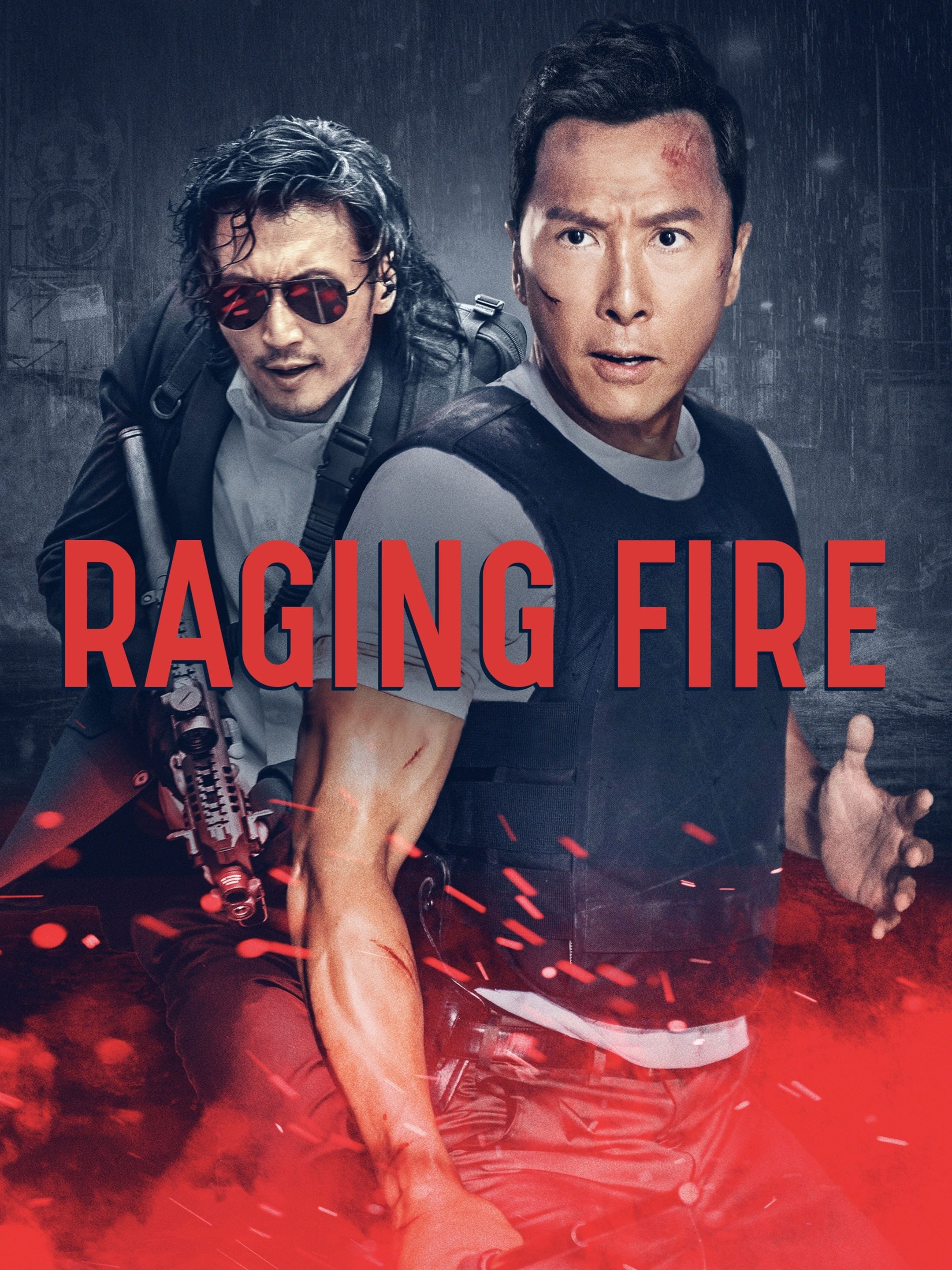 Raging Fire JTZ Movies