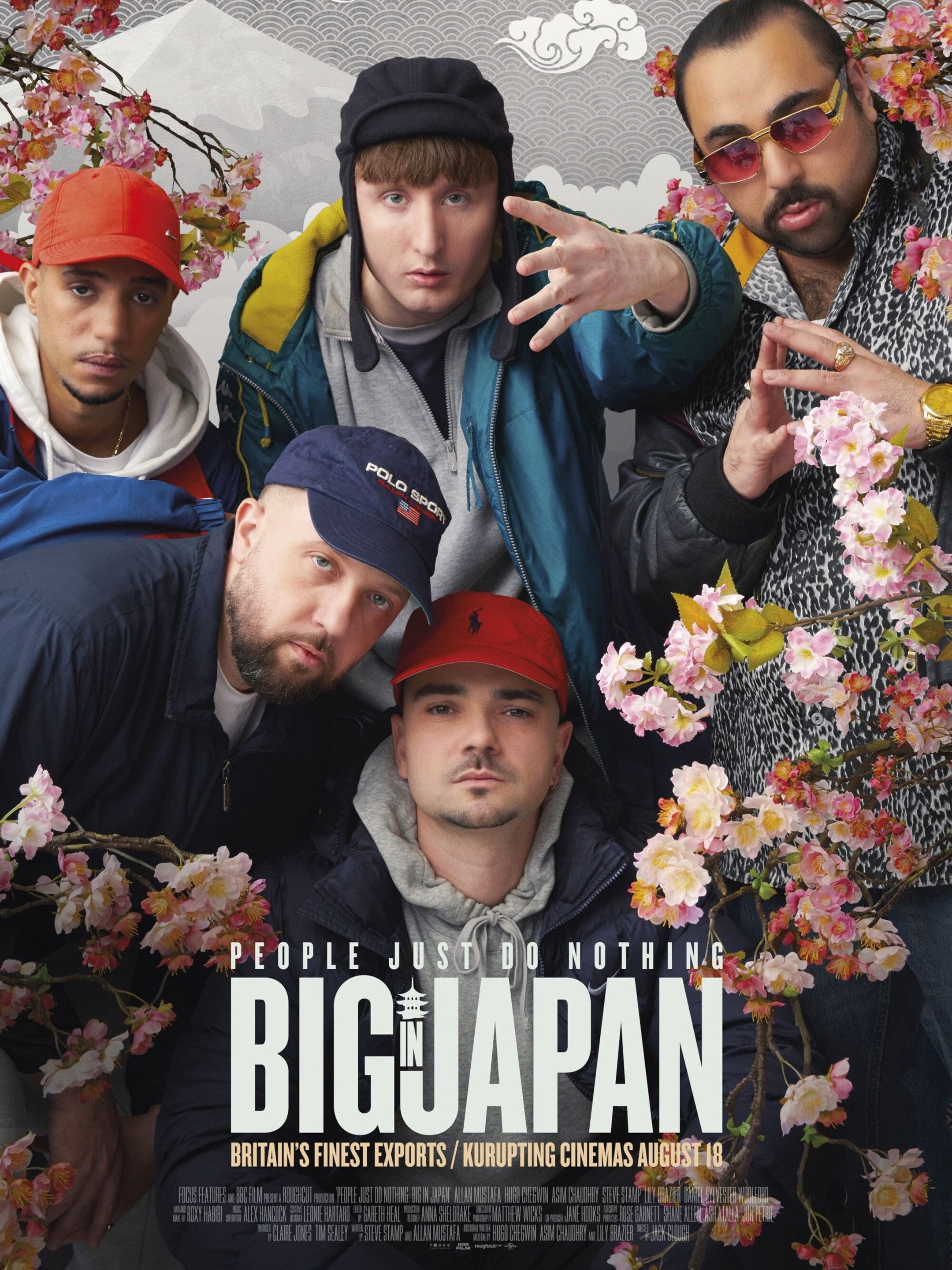 People Just Do Nothing: Big in Japan (2021) | Rotten Tomatoes