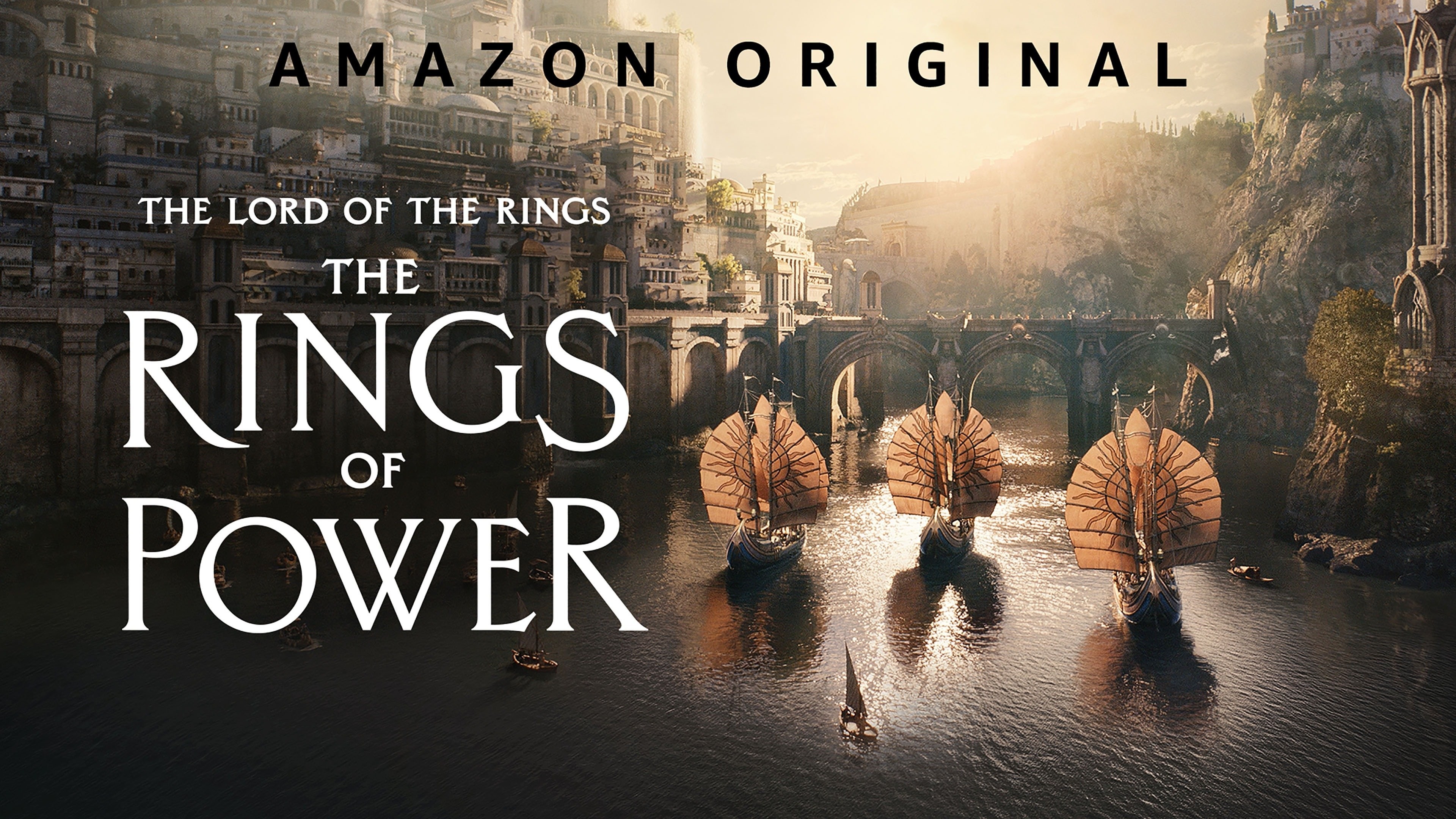 The Lord of the Rings: The Rings of Power - Rotten Tomatoes