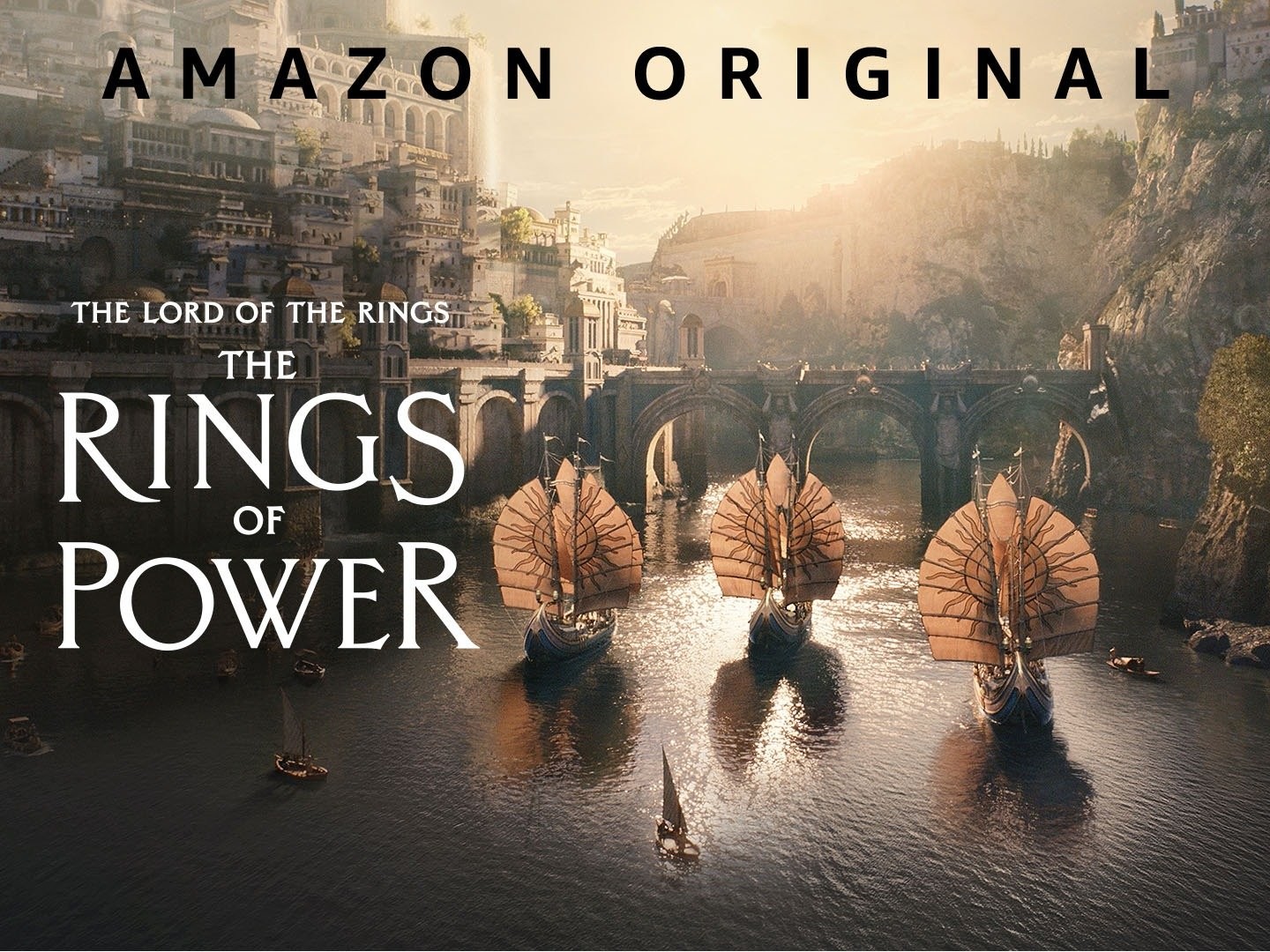 The Lord of the Rings: The Rings of Power Season 1