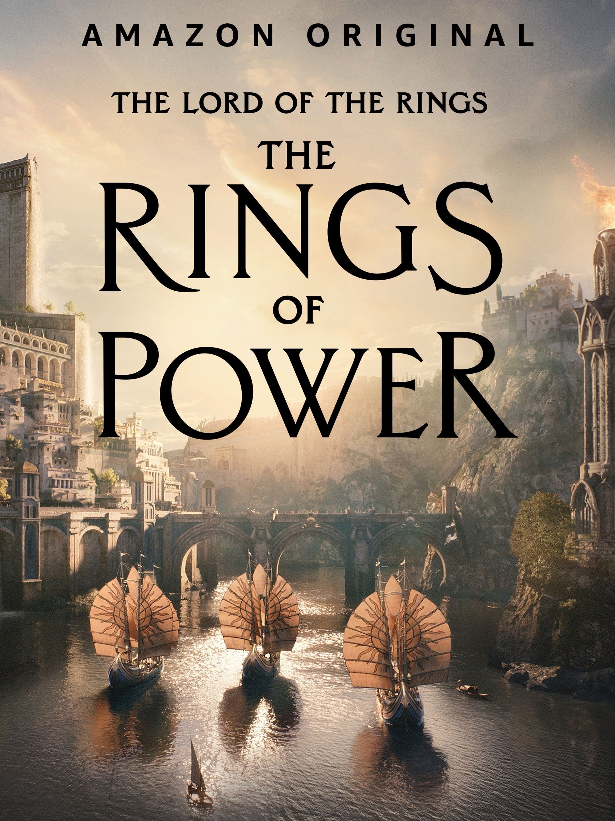 Rotten Tomatoes on X: The Lord of the Rings: #TheRingsOfPower is