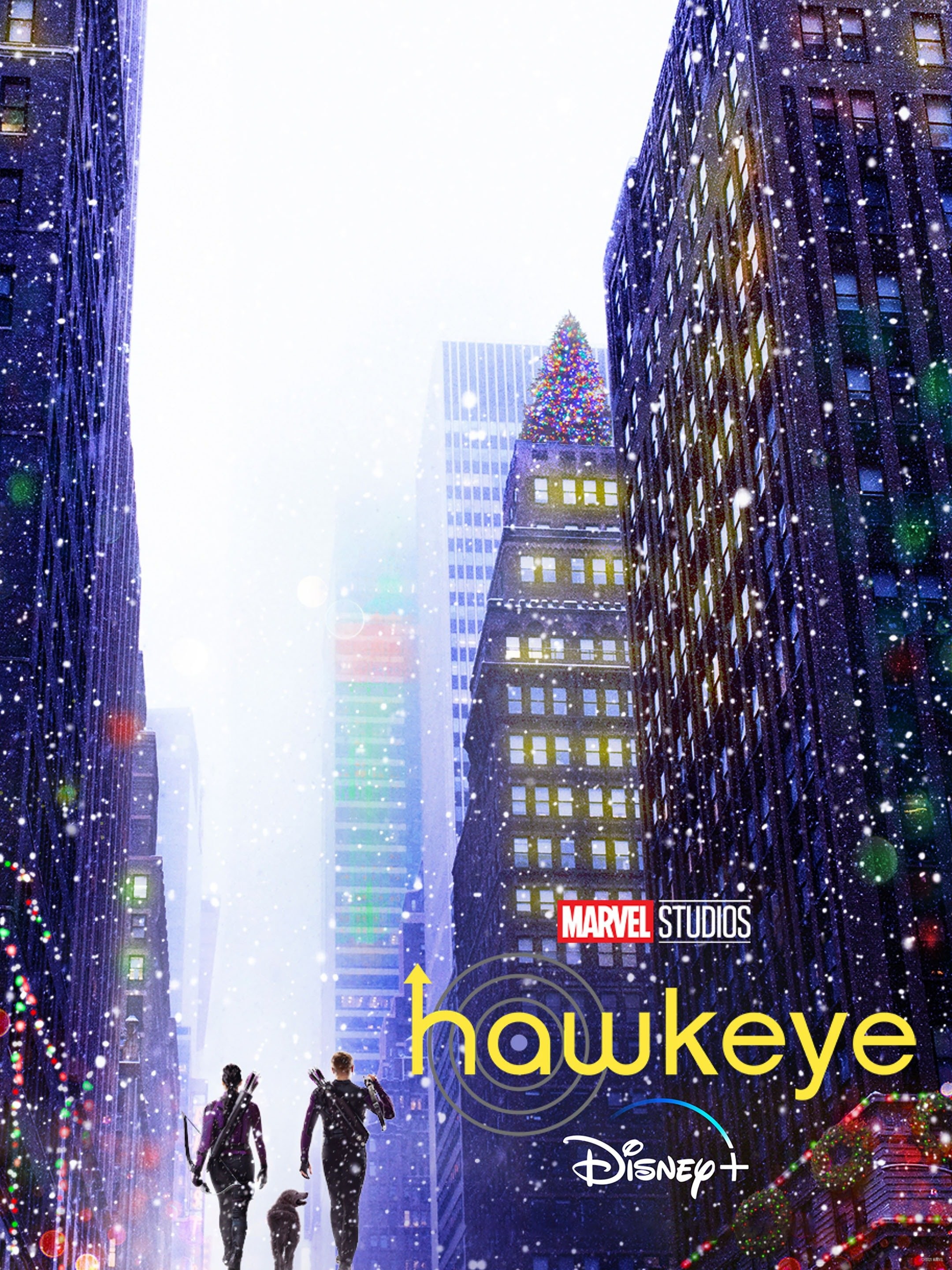 Hawkeye (TV Mini Series 2021) - IMDb