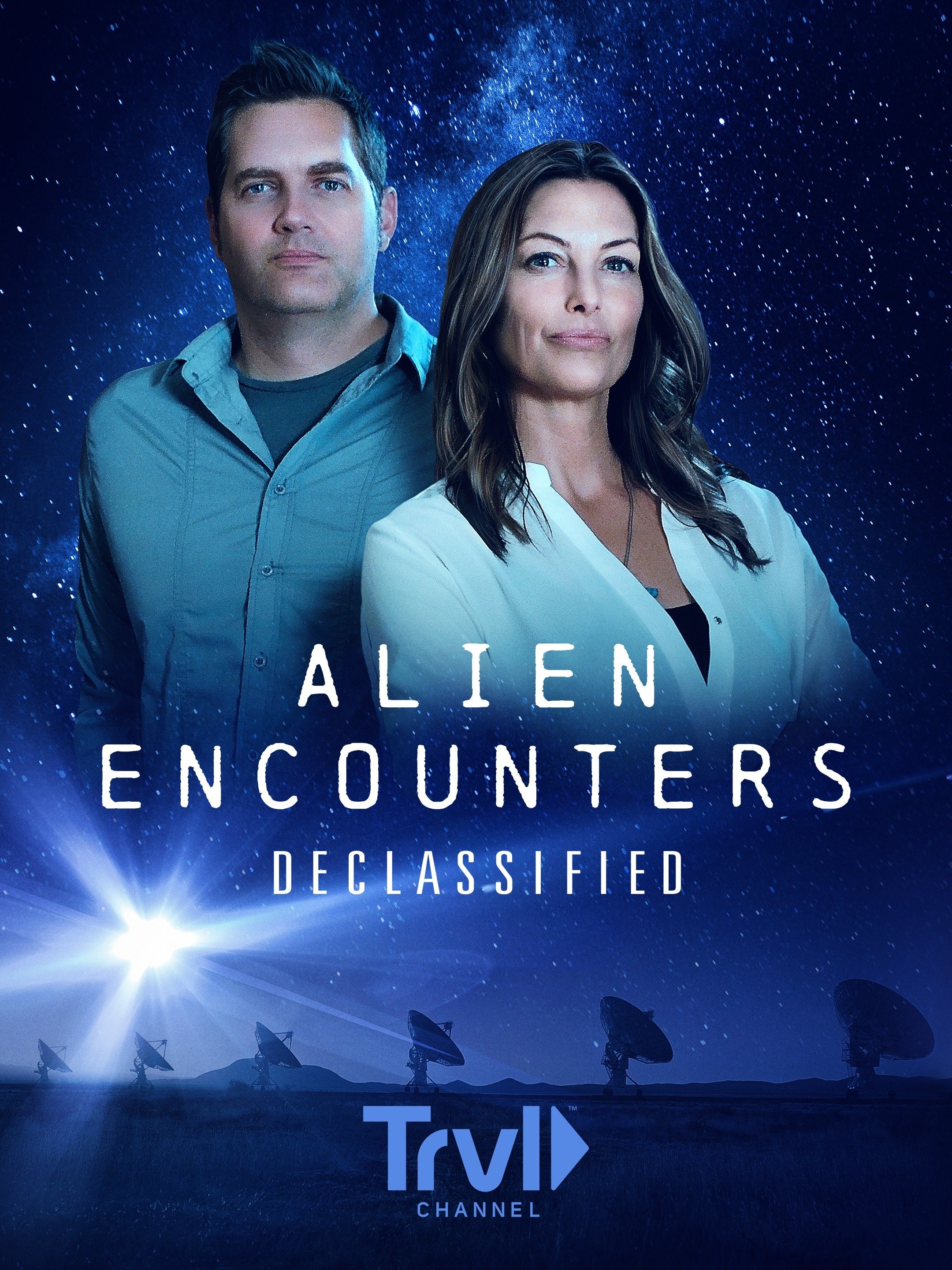 Alien Encounters Declassified | Rotten Tomatoes