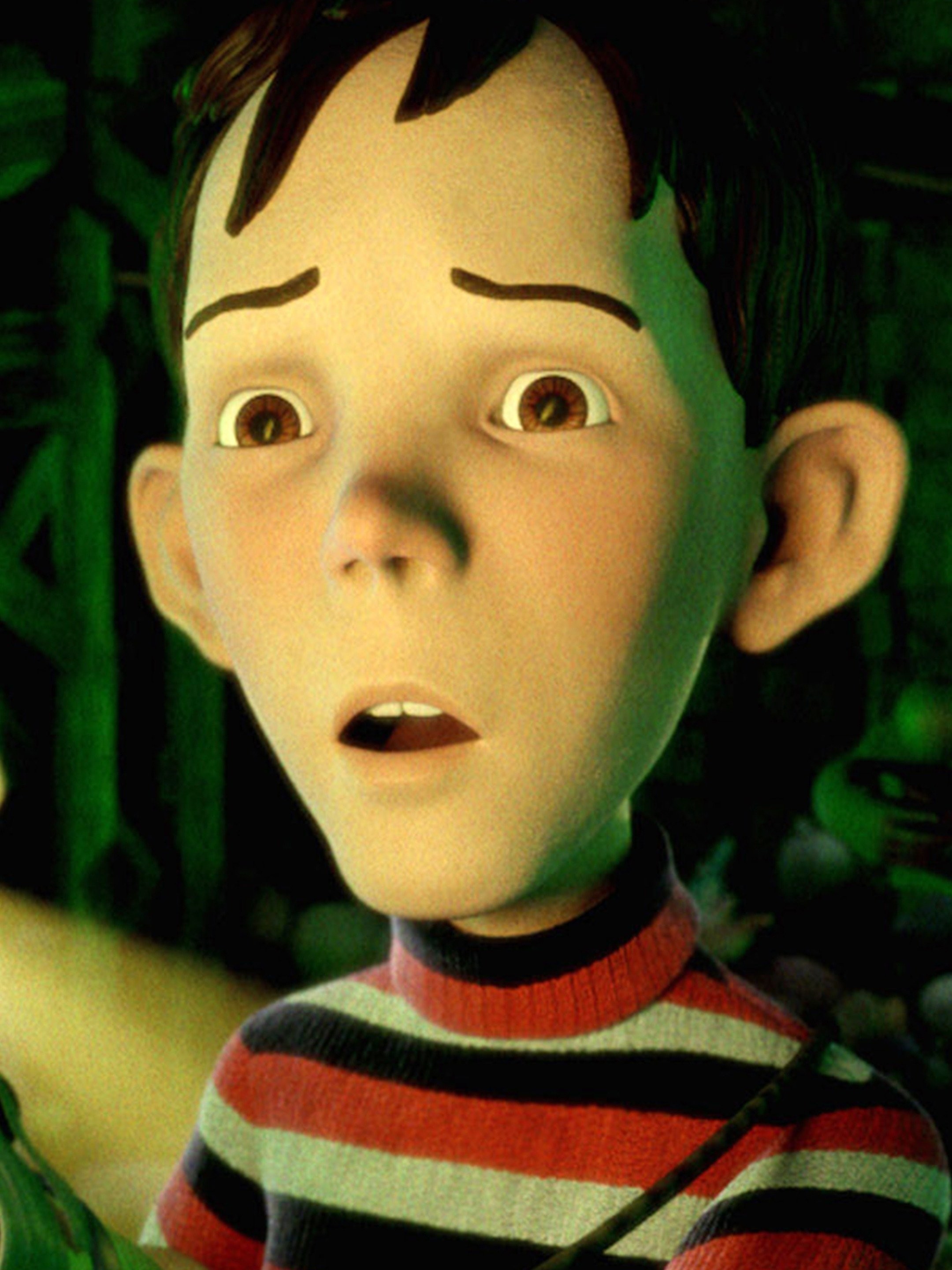 The Scariest Animated Children Movies Pictures | Rotten Tomatoes