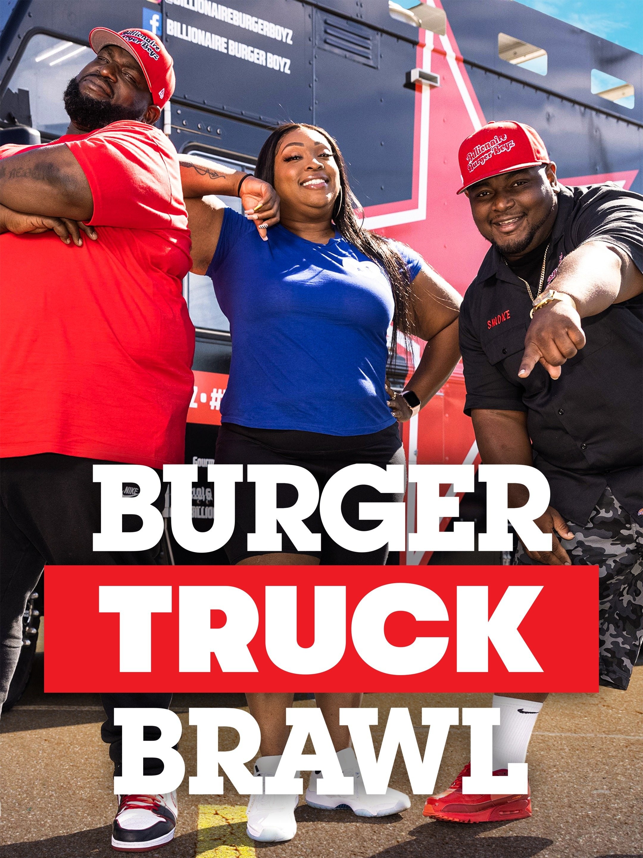 Burger Truck Brawl | Rotten Tomatoes