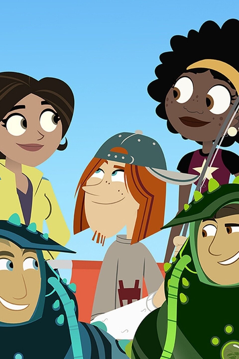 Wild kratts season discount 6 episode 9