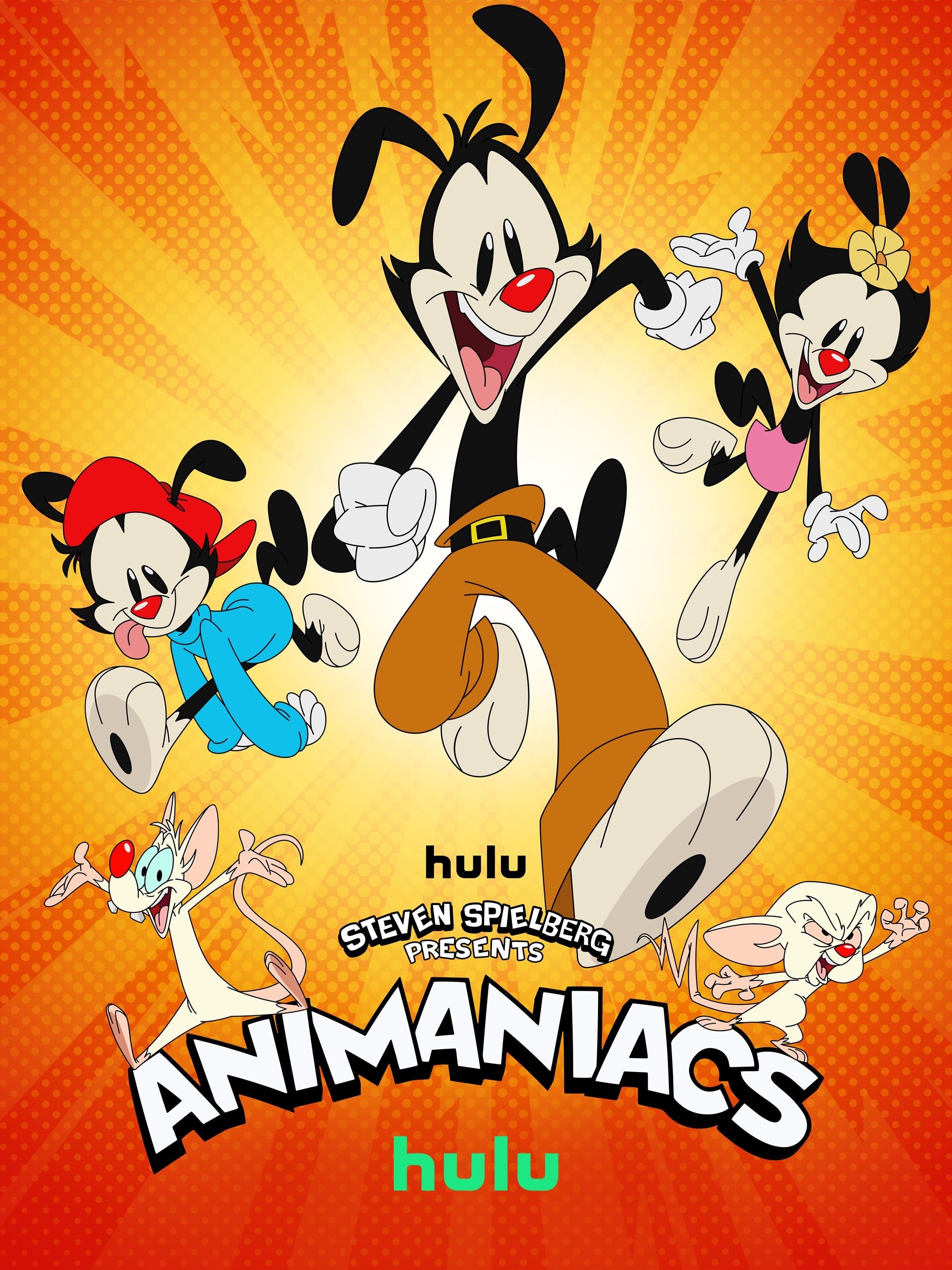 Animaniacs - Good Idea, Bad Idea 2020 