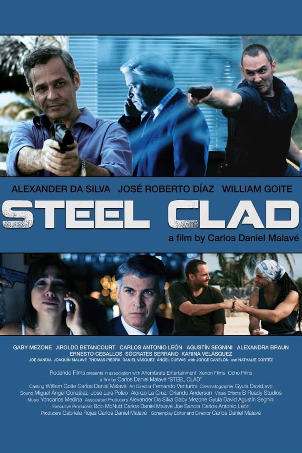 Steel Clad (2019) | Rotten Tomatoes